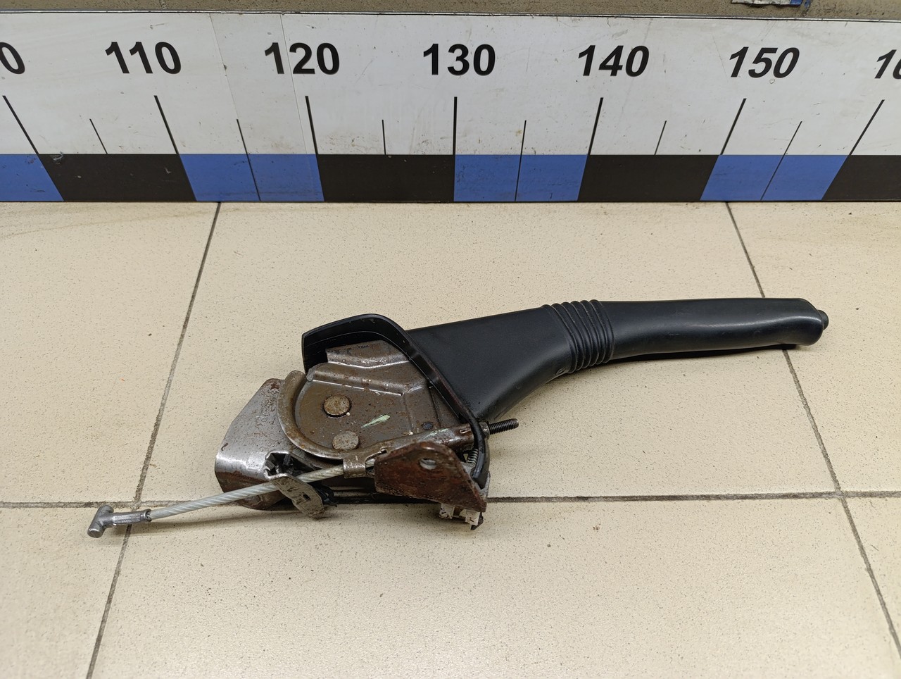 Рычаг стояночного тормоза RENAULT Duster 2012>