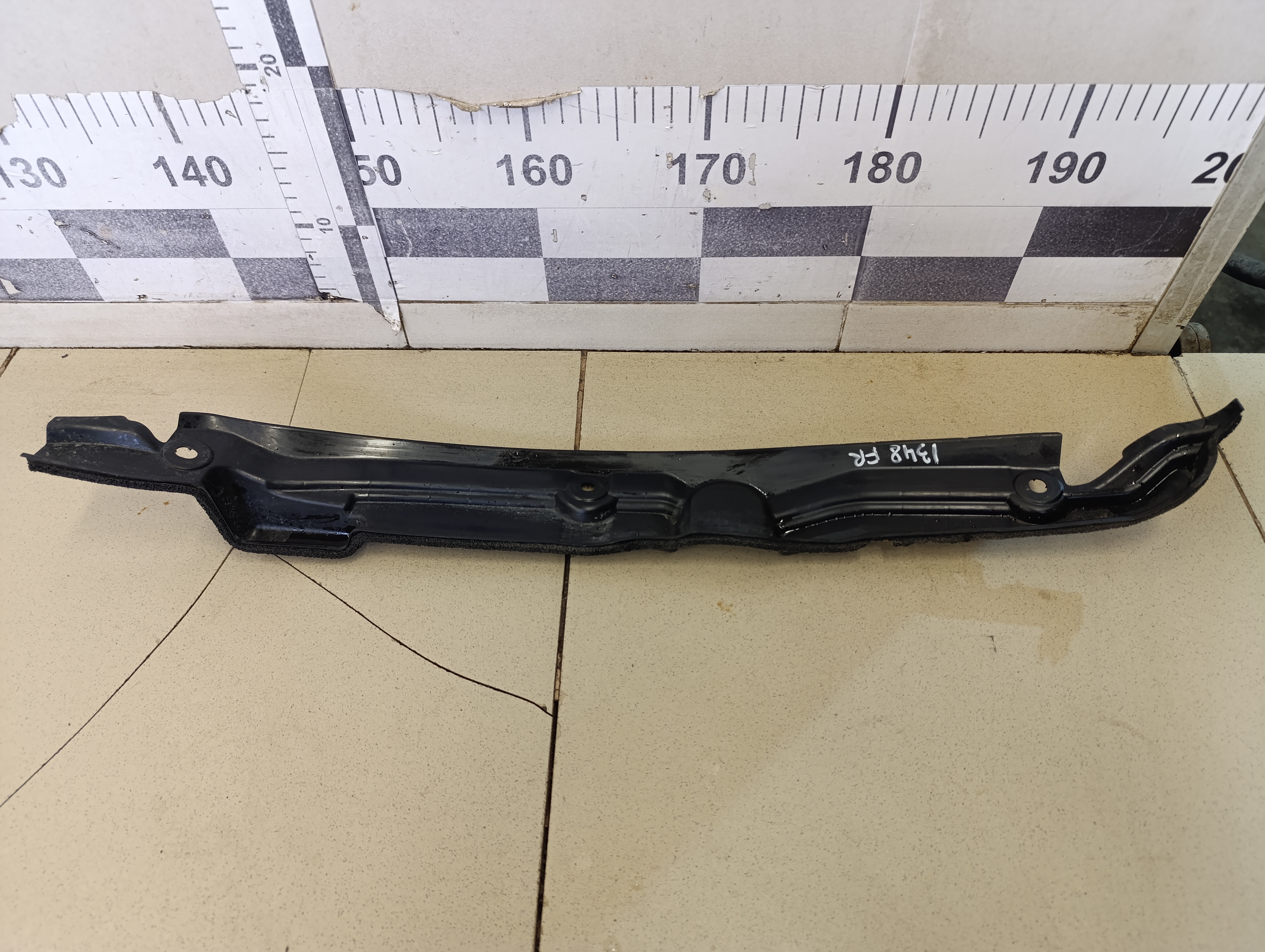 Пыльник (кузов наружные) HYUNDAI Solaris 2017>