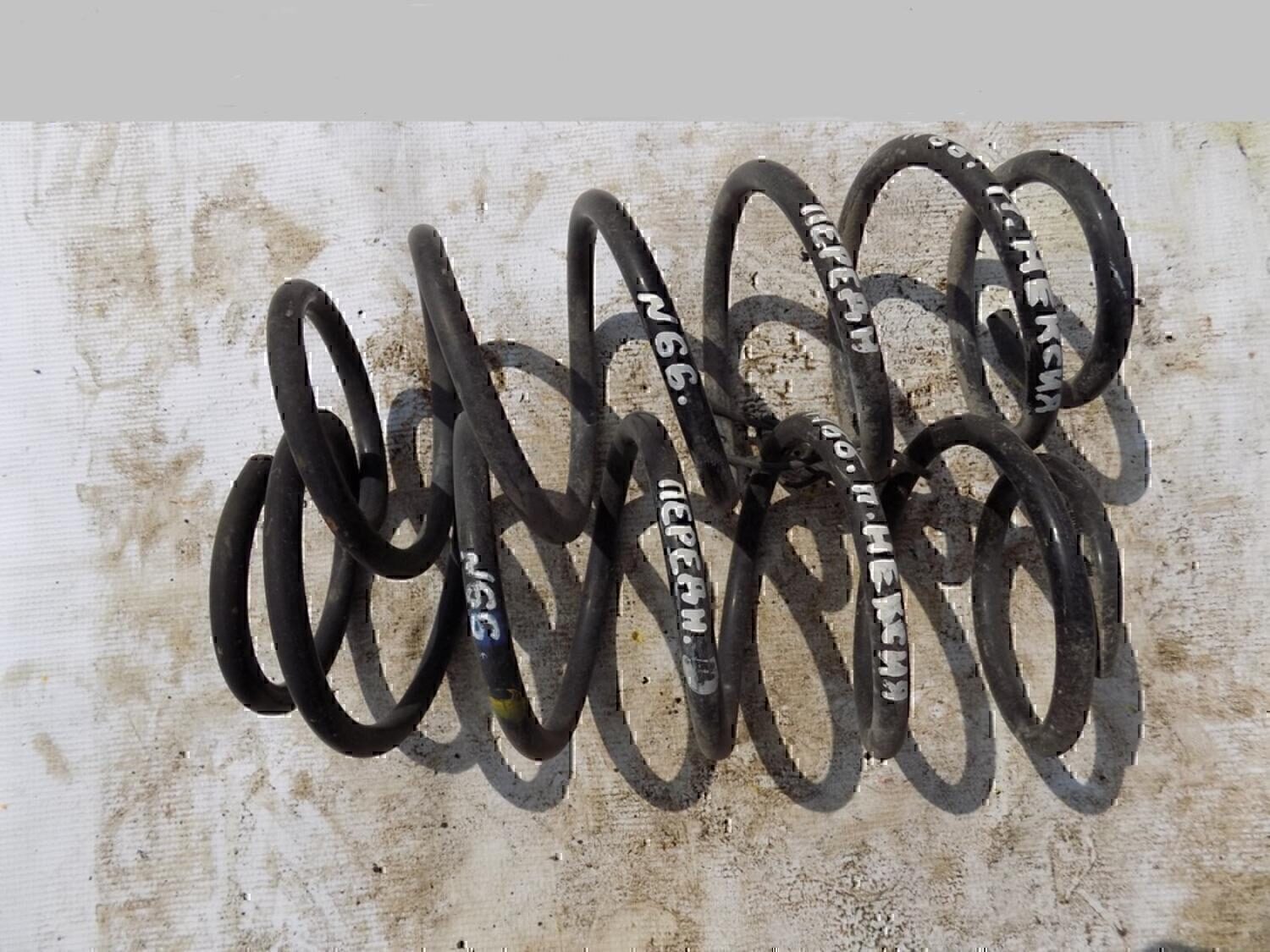 Пружина передняя DAEWOO Nexia 1995-2016