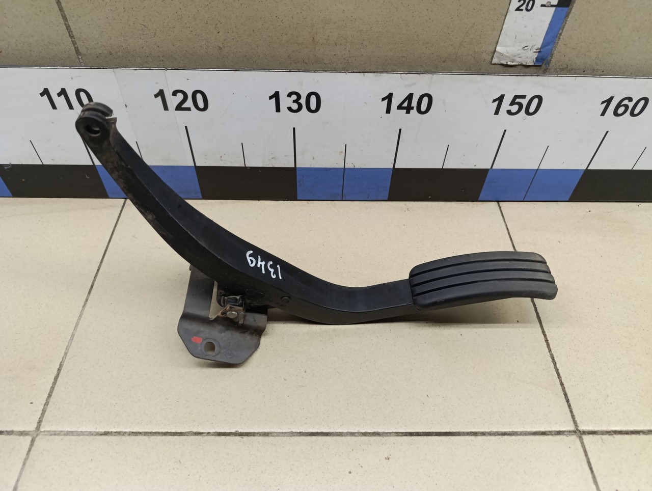 Педаль газа RENAULT Logan 2005-2014