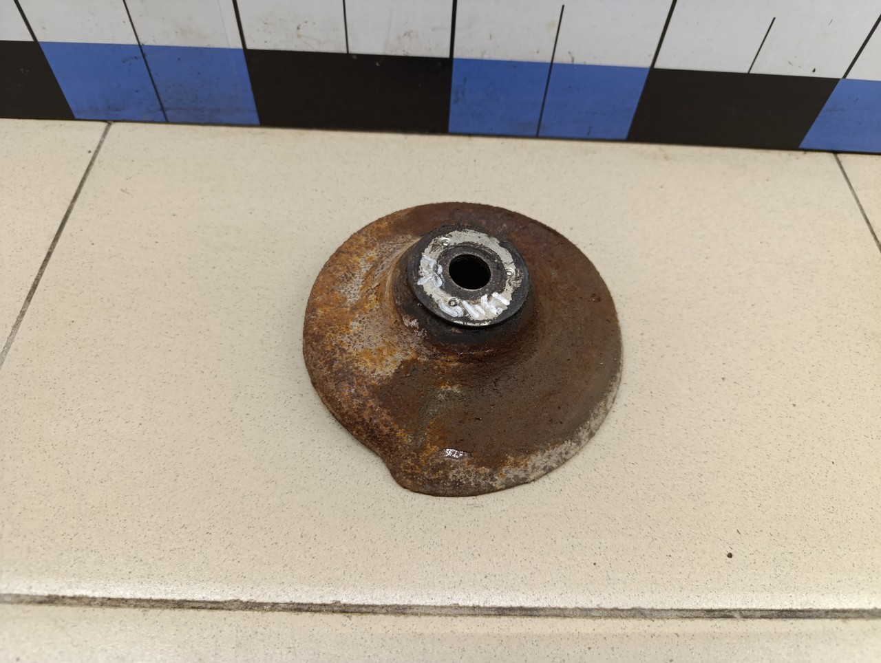 Опора передней пружины верхняя RENAULT Clio/Symbol 1998-2008