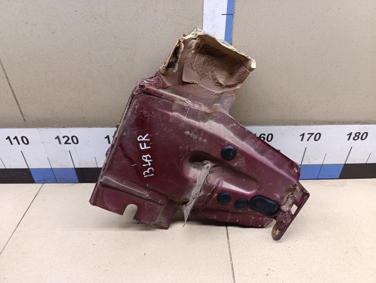 Лонжерон передний правый VAZ Lada Largus 2011>