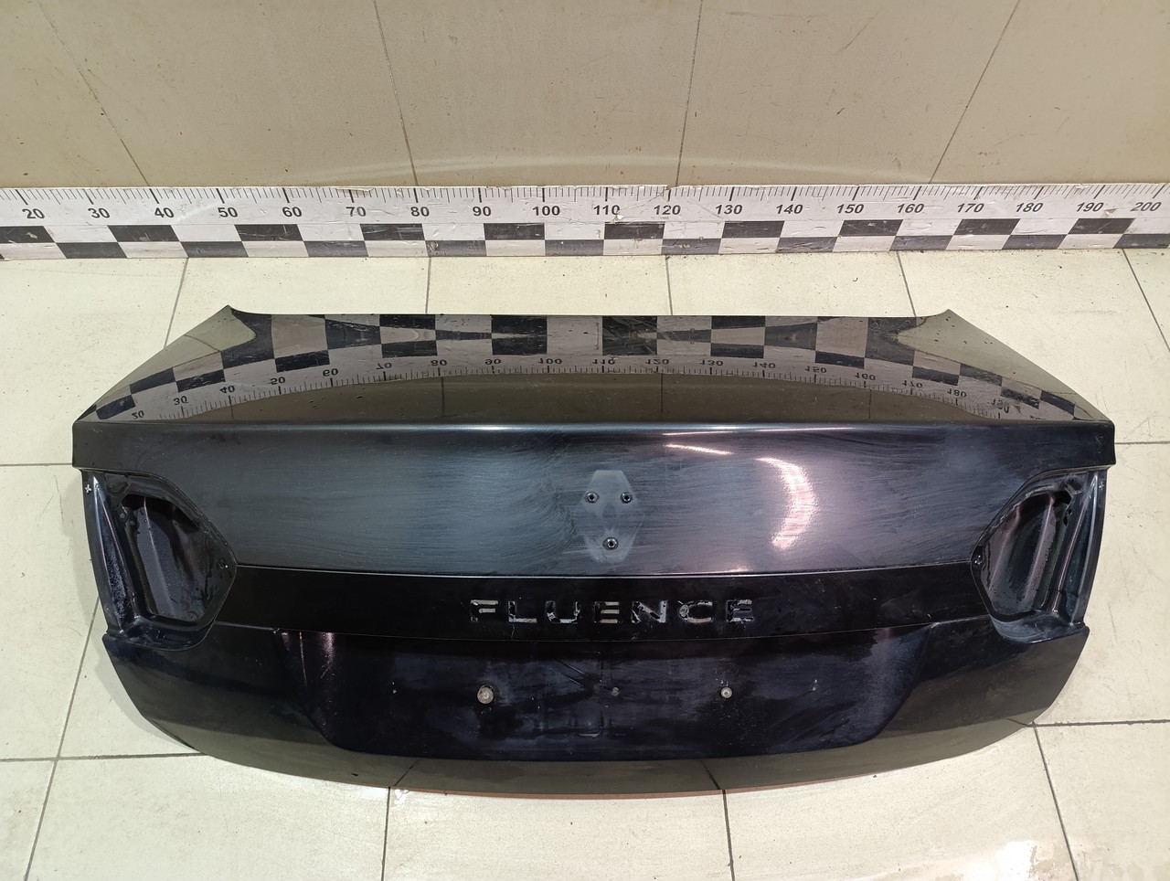 Крышка багажника RENAULT Fluence 2010>
