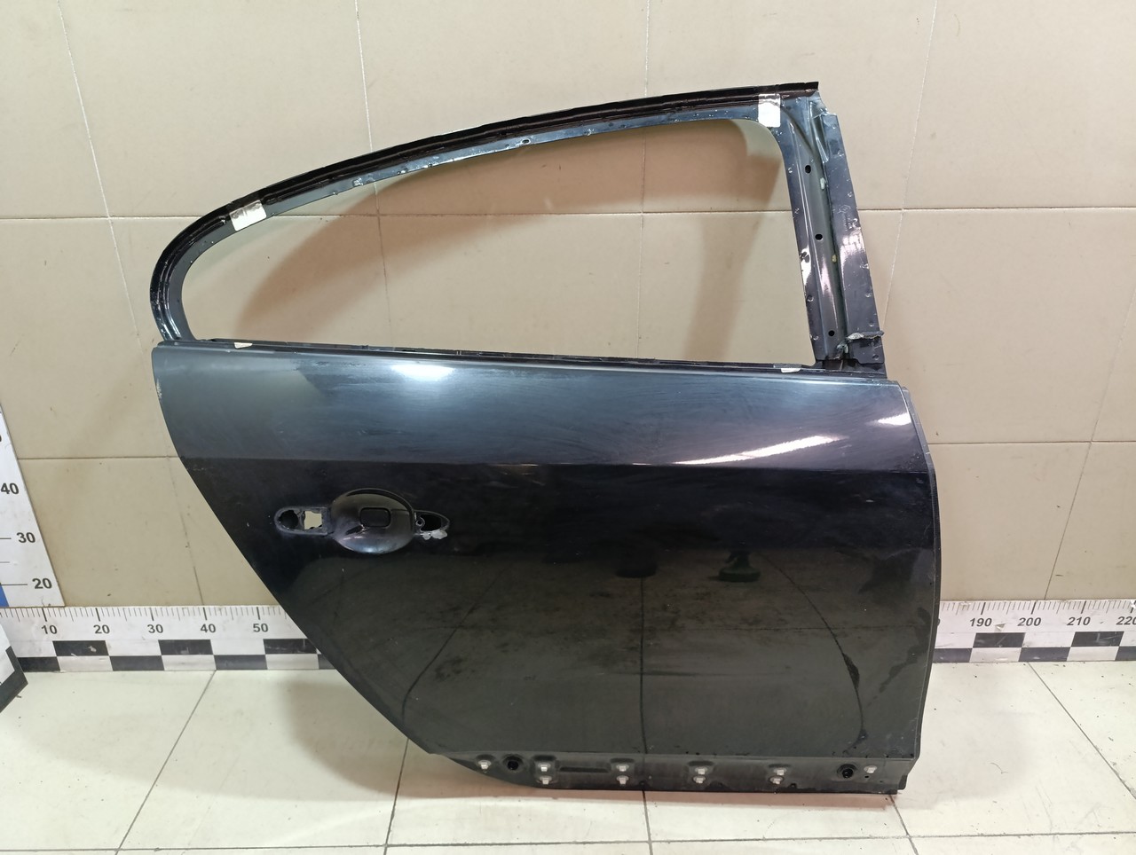 Дверь задняя правая RENAULT Fluence 2010>