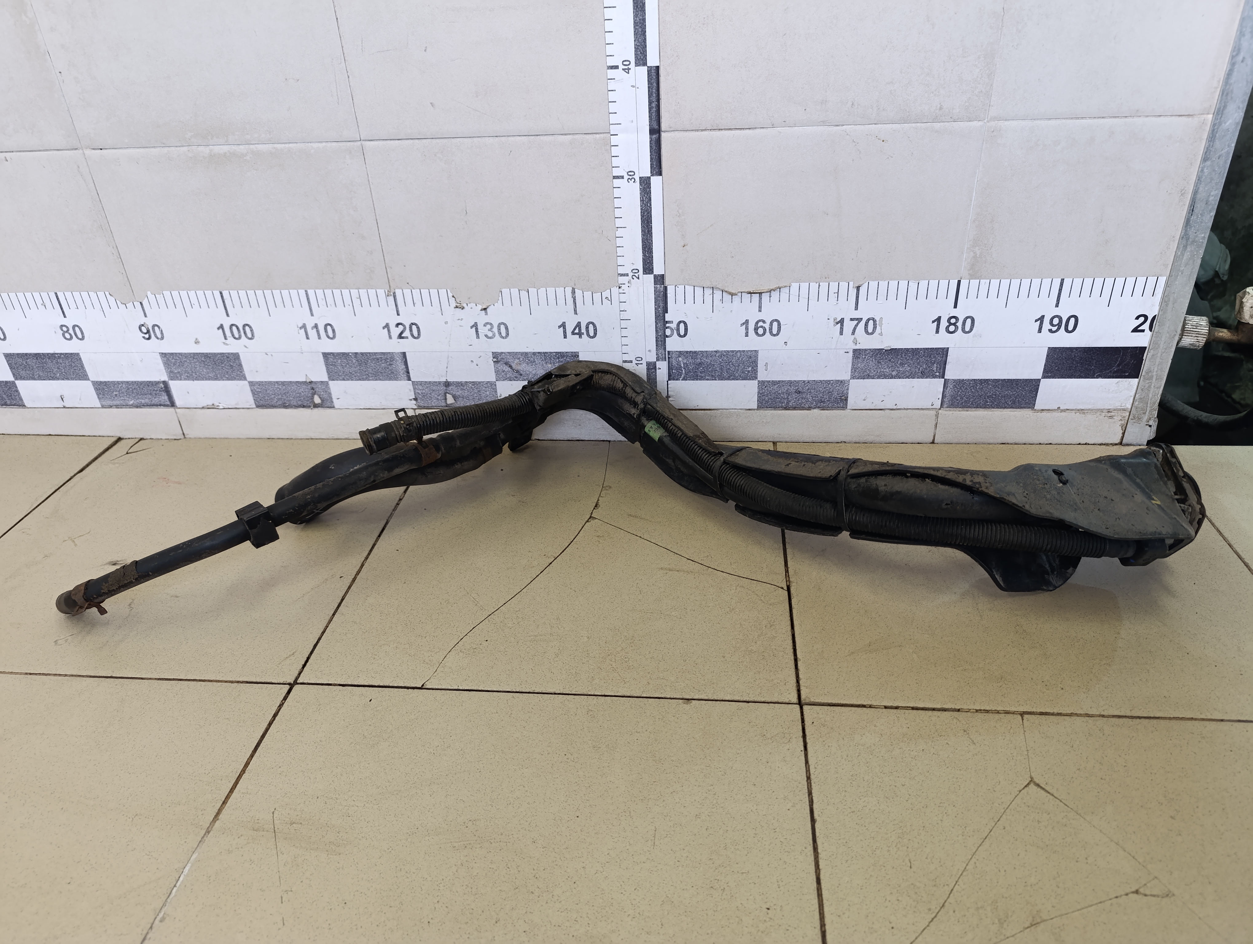 Горловина топливного бака HYUNDAI Solaris 2017>