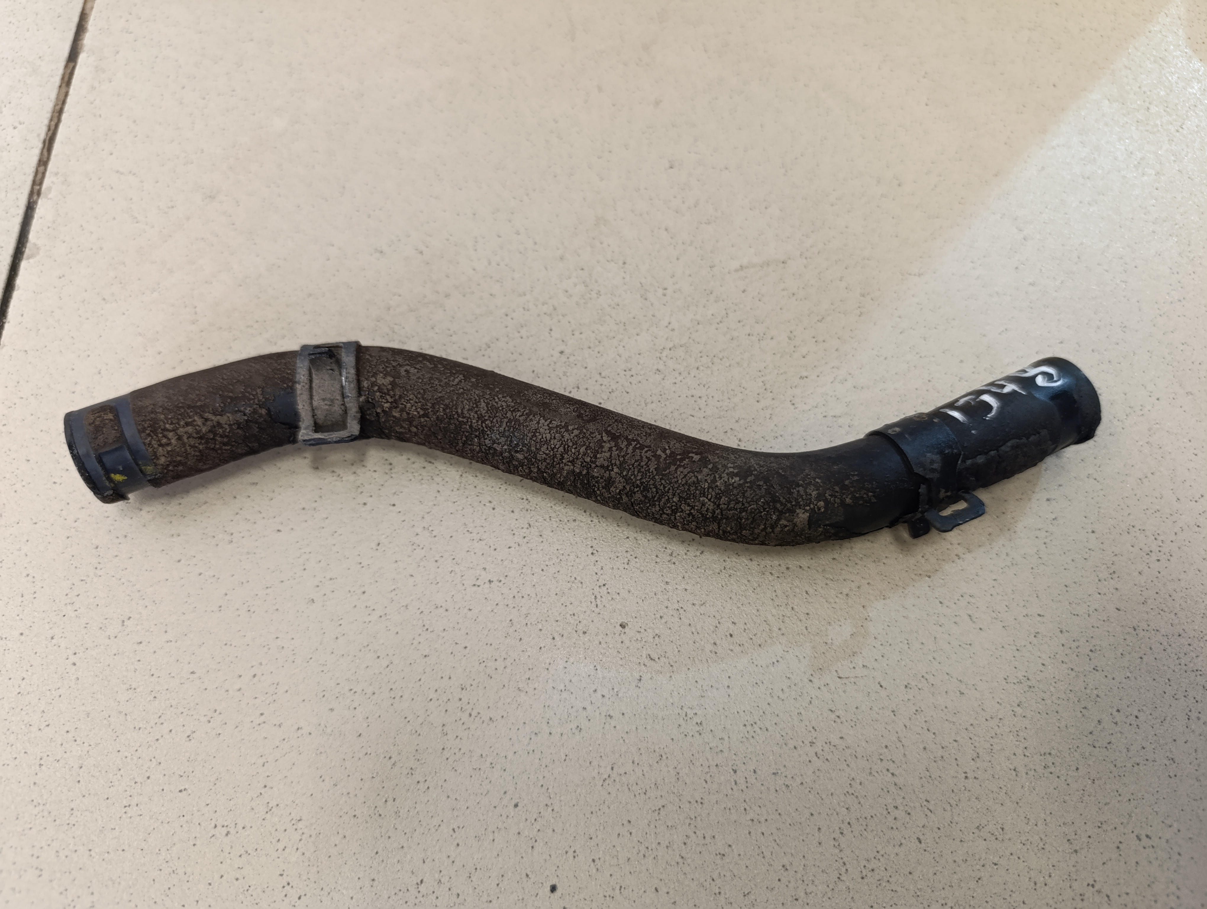 Шланг воздушный HYUNDAI Solaris 2017>