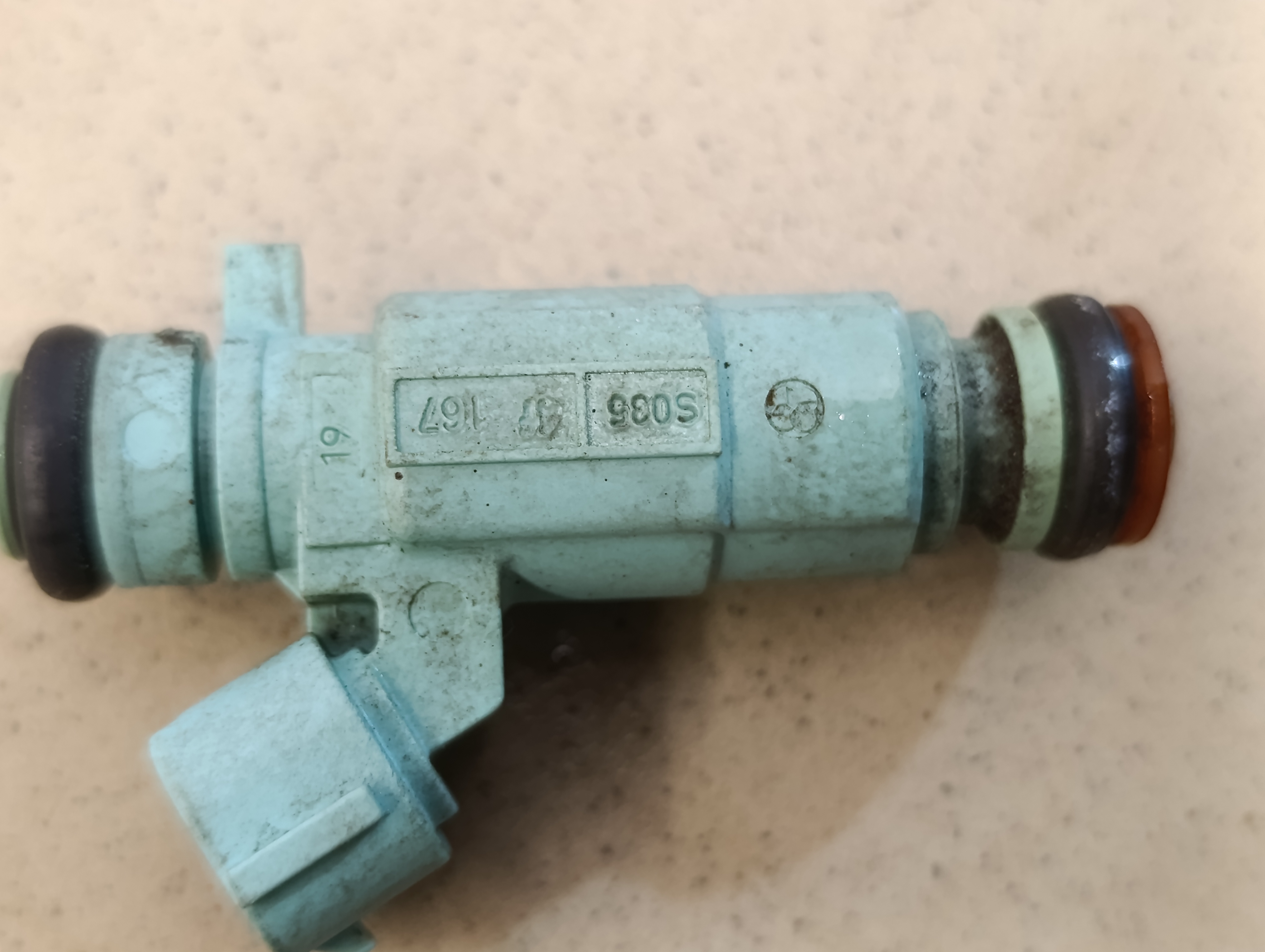 Форсунка инжекторная электрическая — фото 4