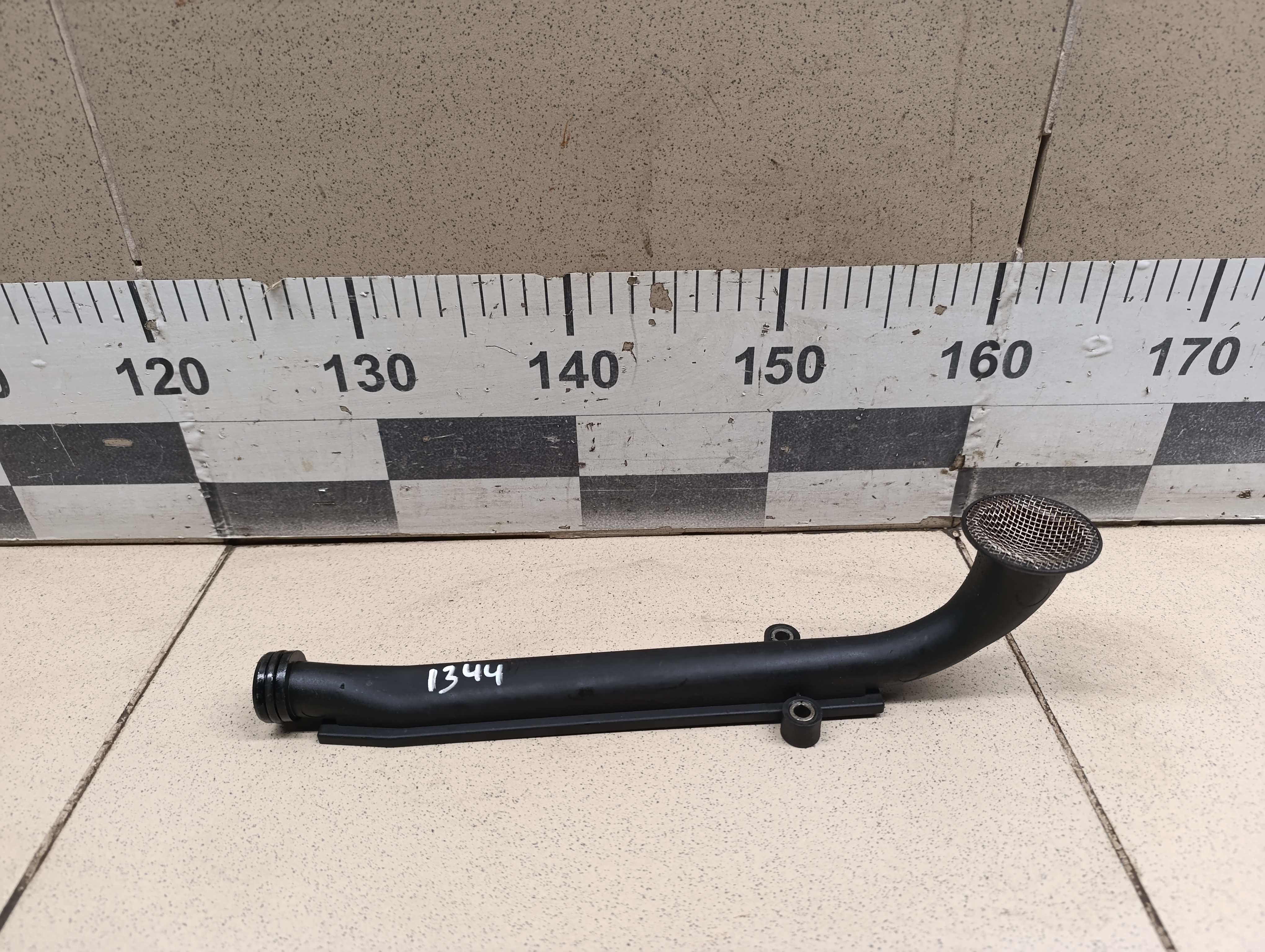 Маслозаборник Porsche Cayenne 2003-2010