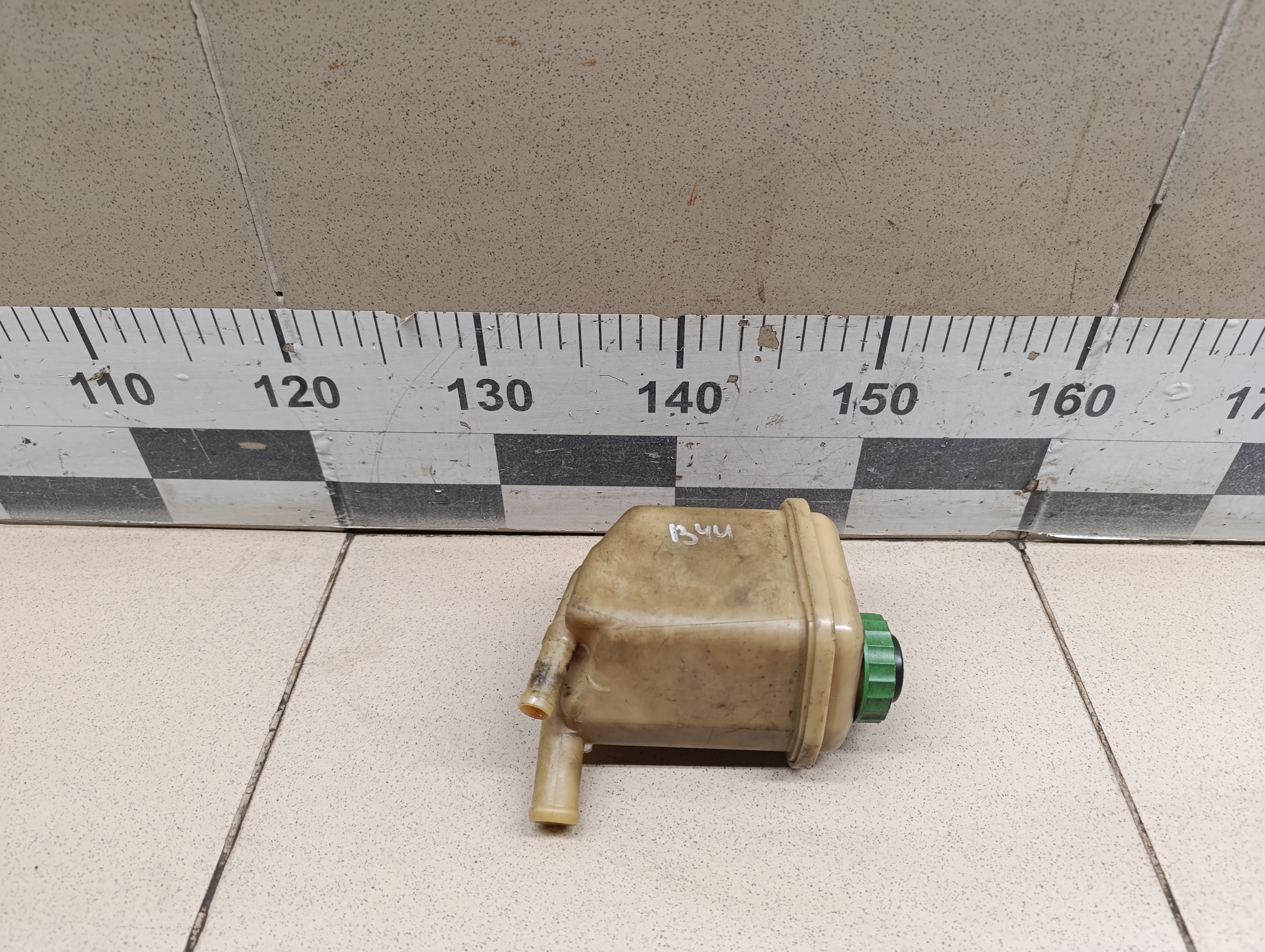 Бачок гидроусилителя Porsche Cayenne 2003-2010