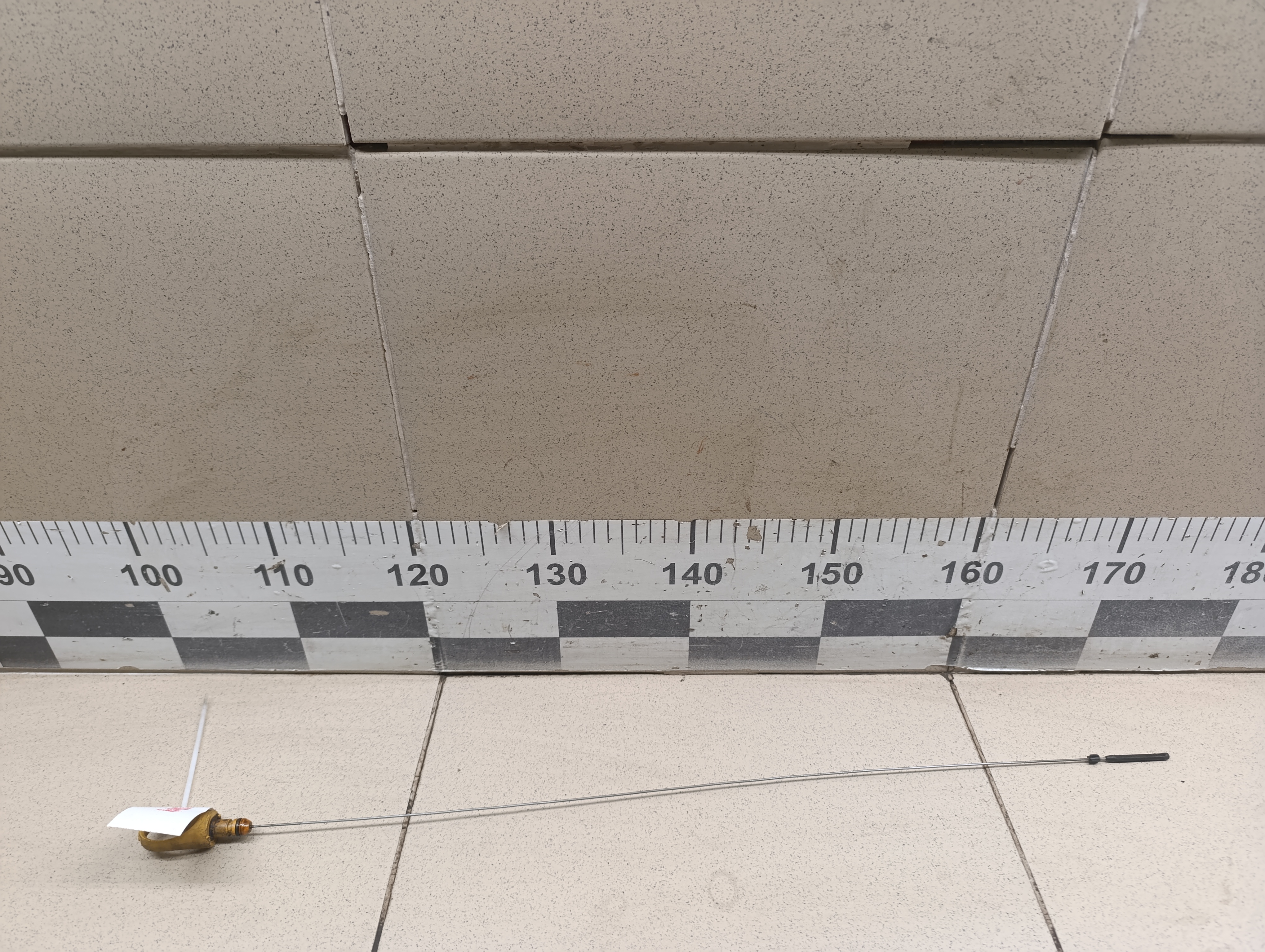 Щуп масляный Porsche Cayenne 2003-2010