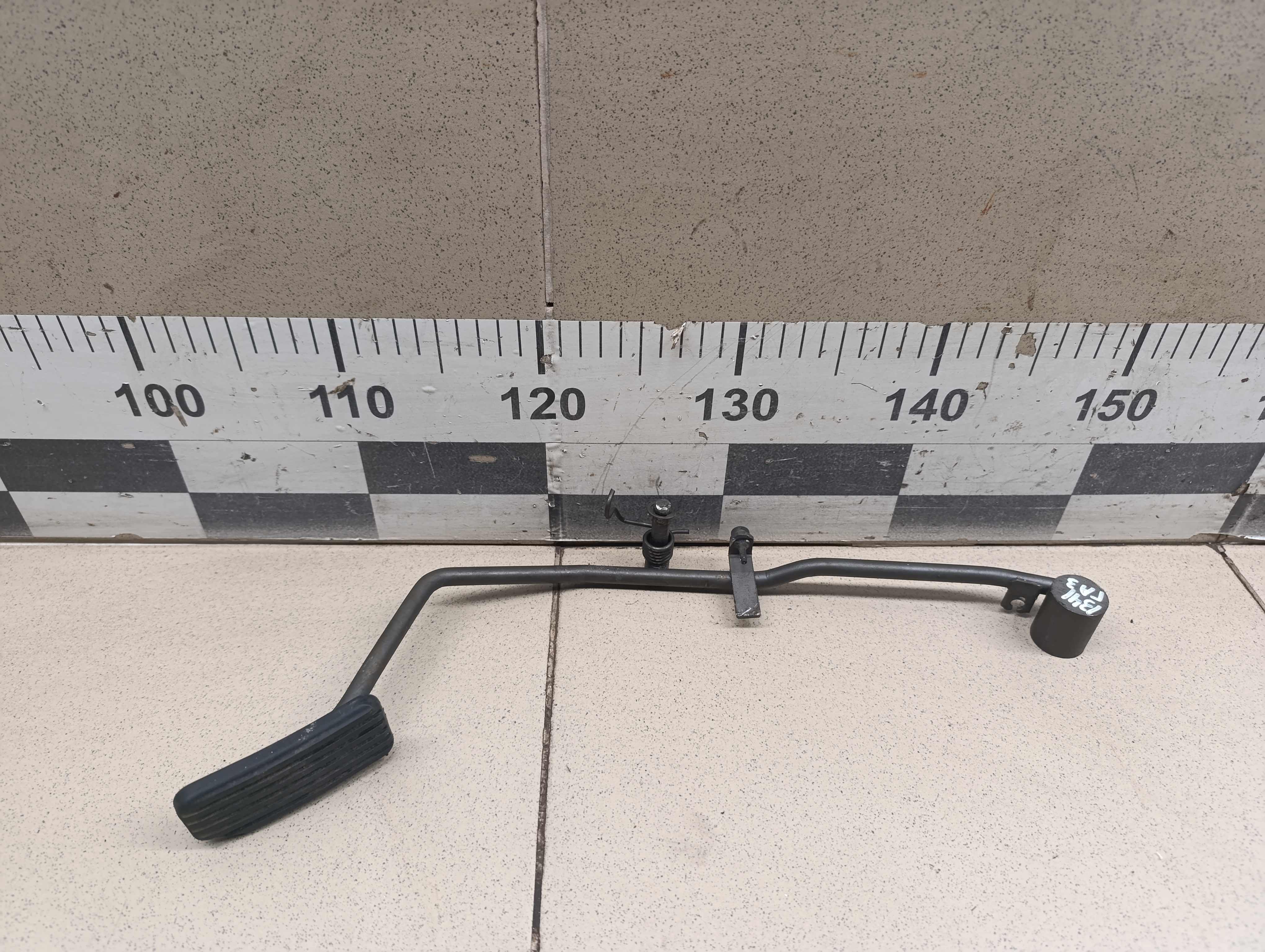 Педаль газа Chevrolet Lacetti 2003-2013