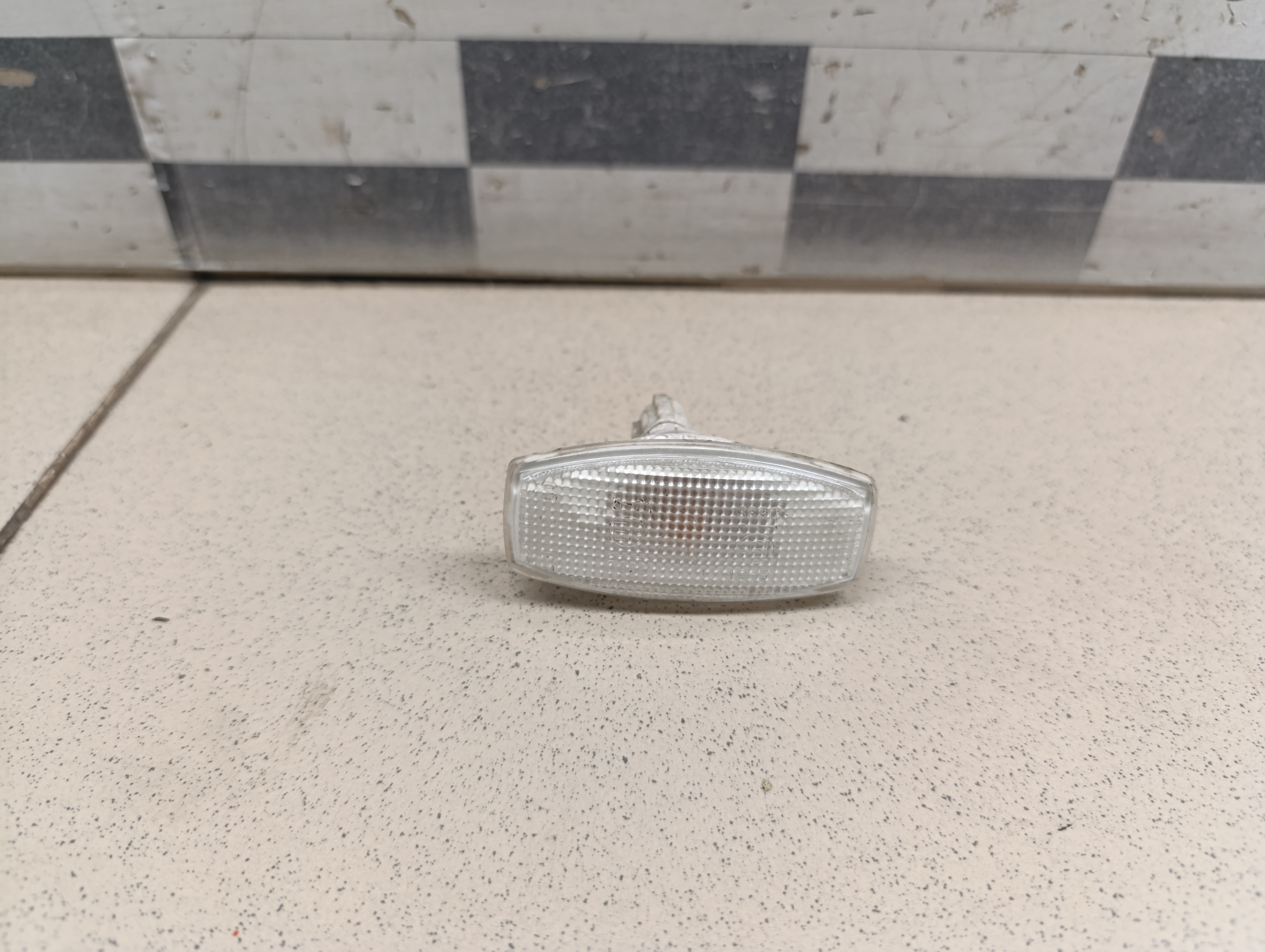 Повторитель на крыло Chevrolet Aveo (T250) 2005-2011