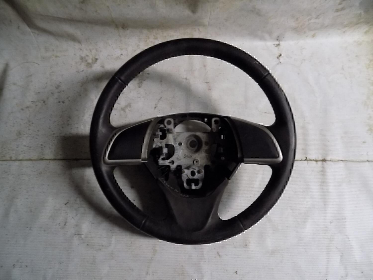 Рулевое колесо для AIR BAG (без AIR BAG)