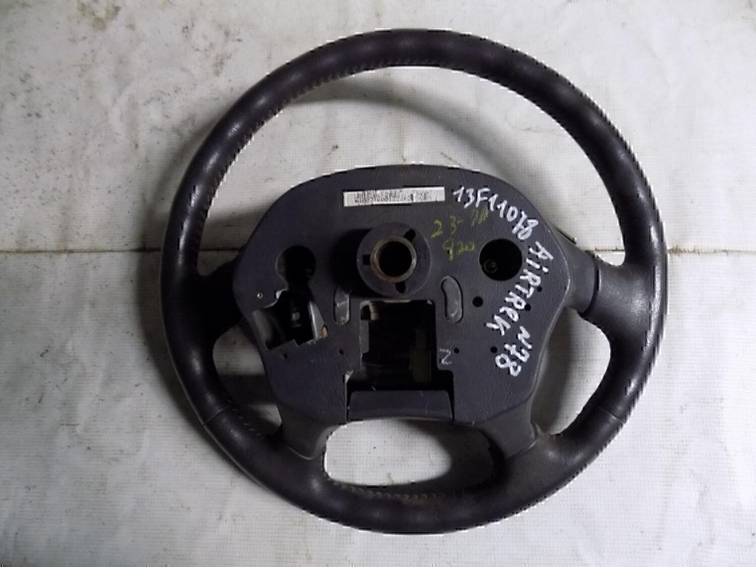 Рулевое колесо для AIR BAG (без AIR BAG) MITSUBISHI Outlander (CU) 2003-2009