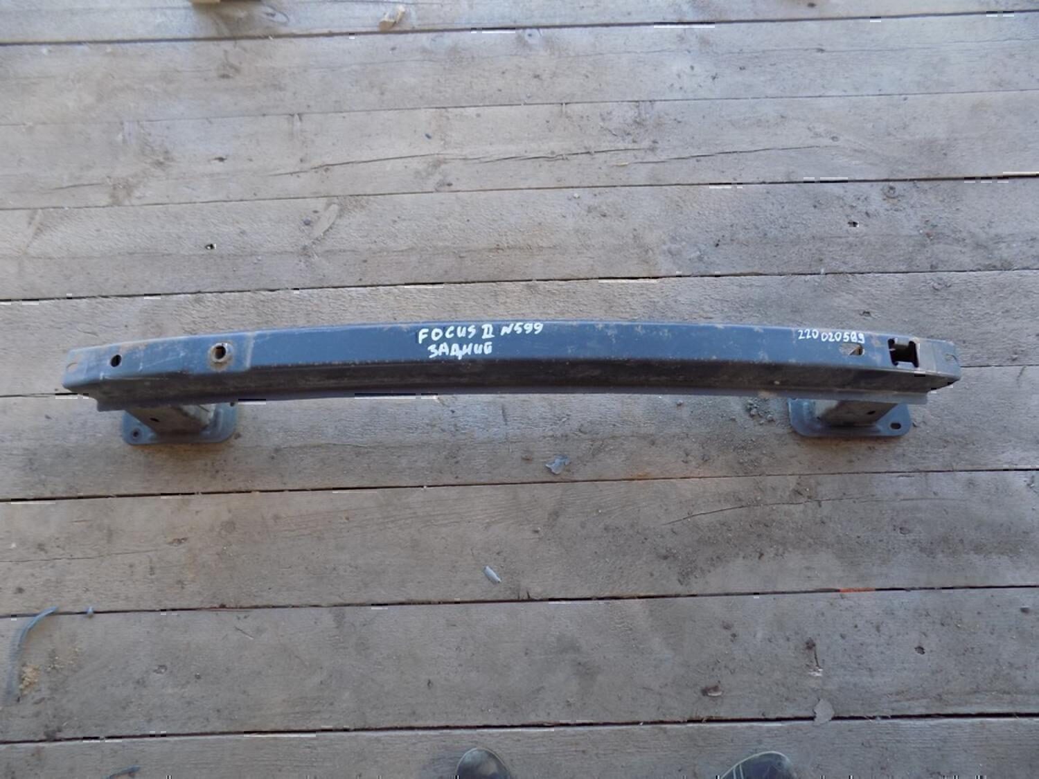 Усилитель заднего бампера FORD Focus II 2005-2008