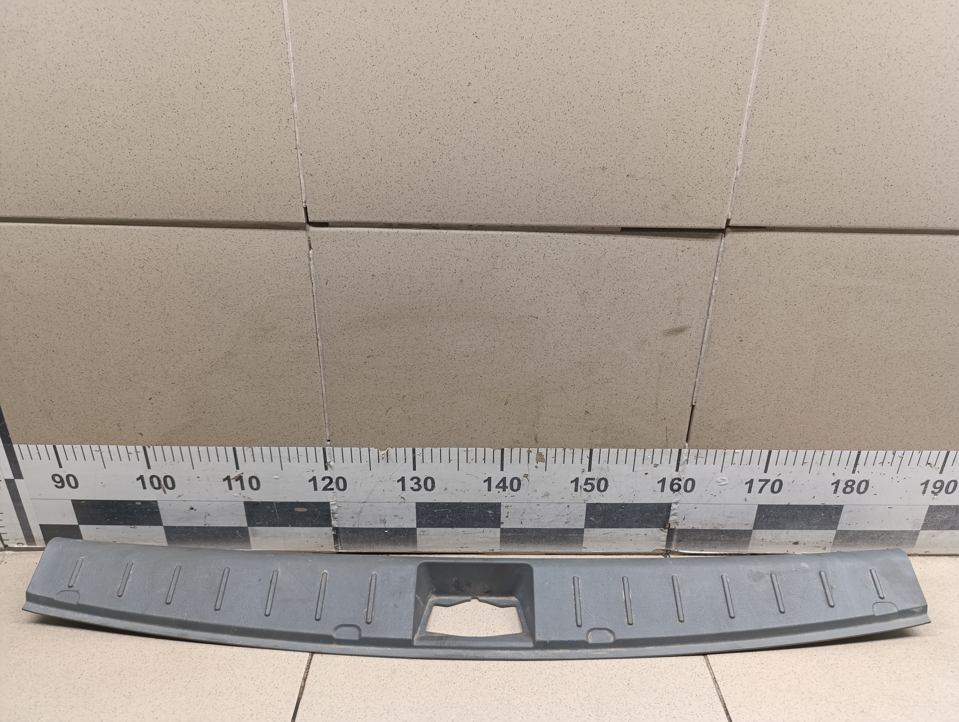 Обшивка багажника Chevrolet Lacetti 2003-2013