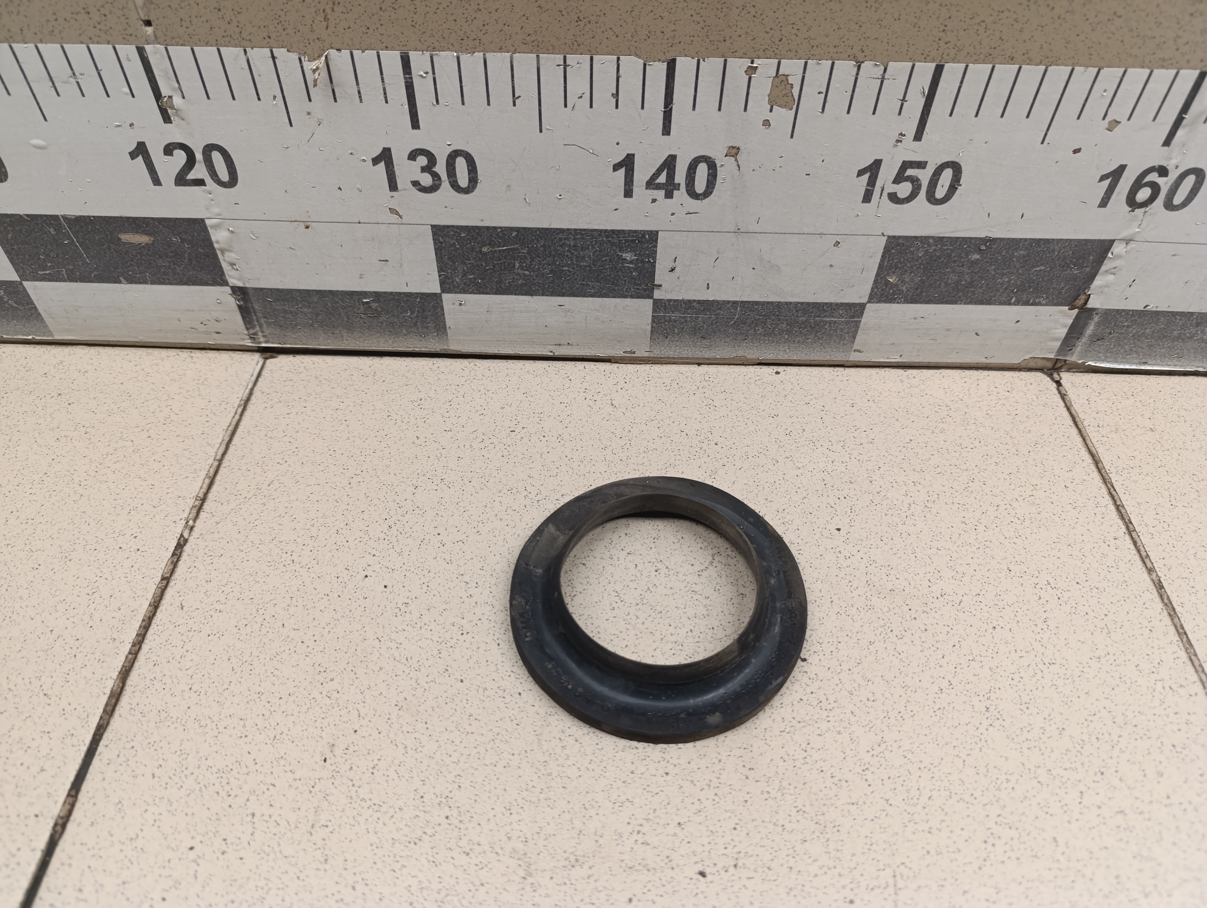 Проставка под переднюю пружину Chevrolet Lacetti 2003-2013