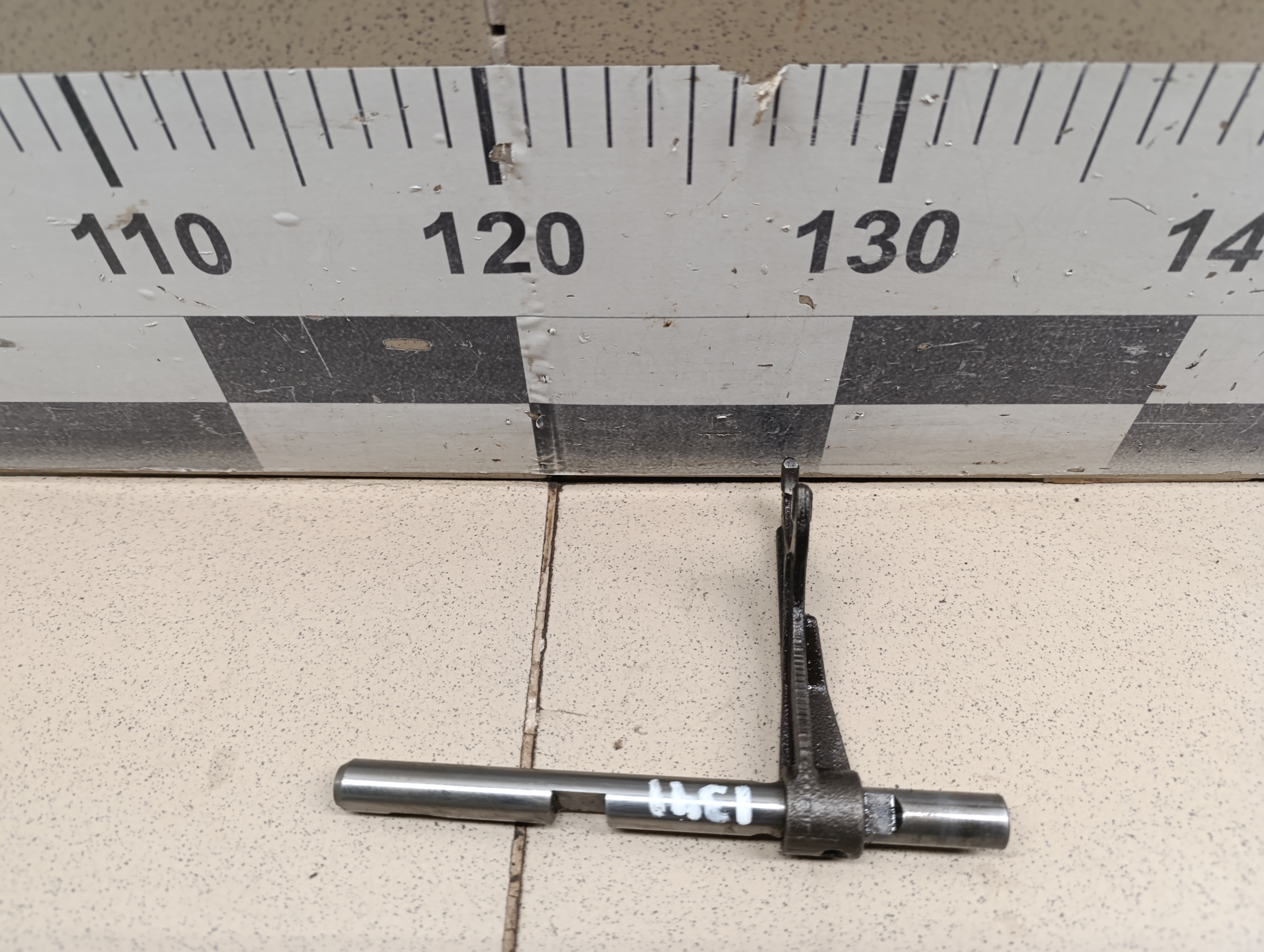 Тяга выбора передач Chevrolet Lacetti 2003-2013