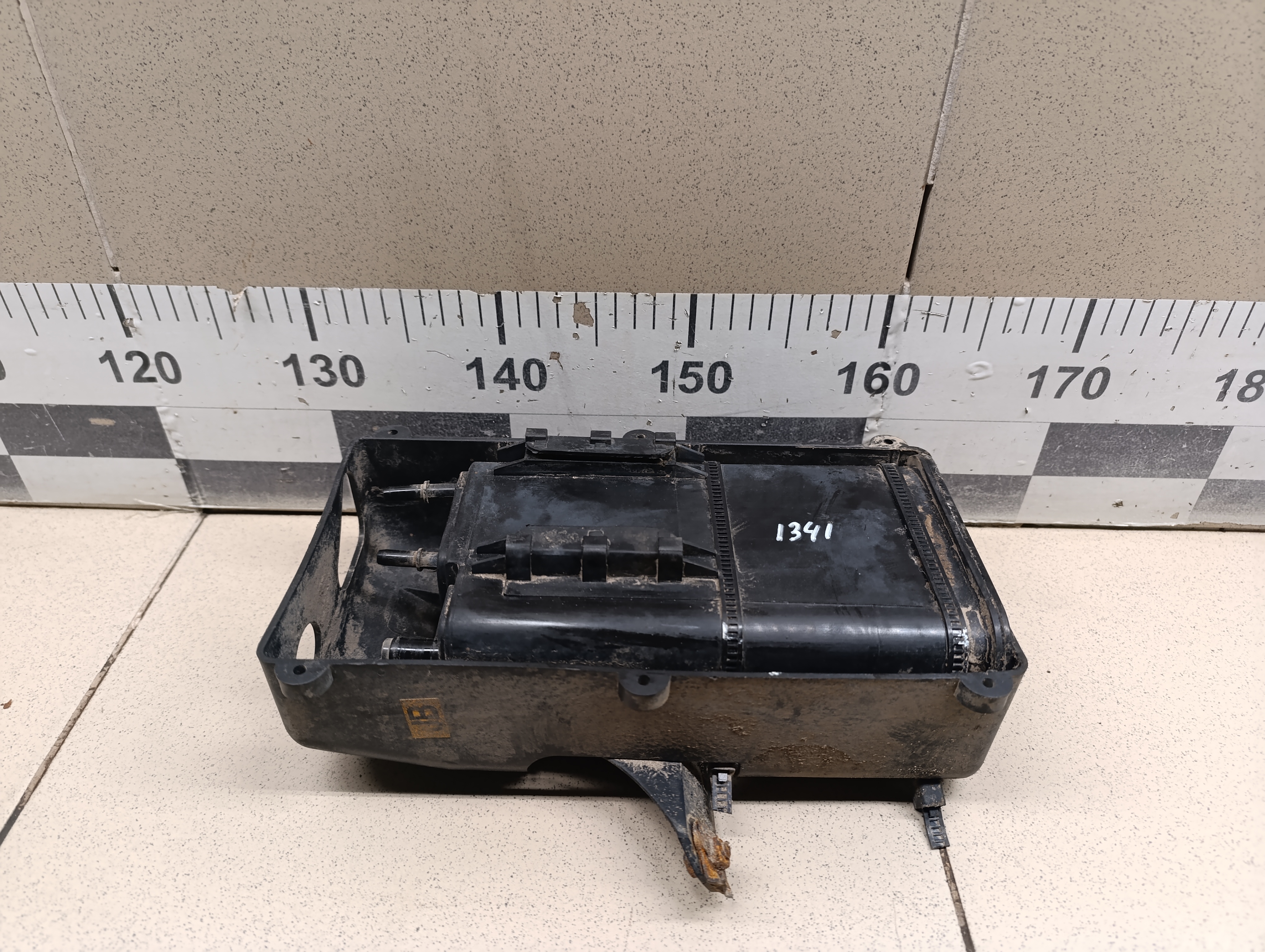 Абсорбер (фильтр угольный) Chevrolet Lacetti 2003-2013