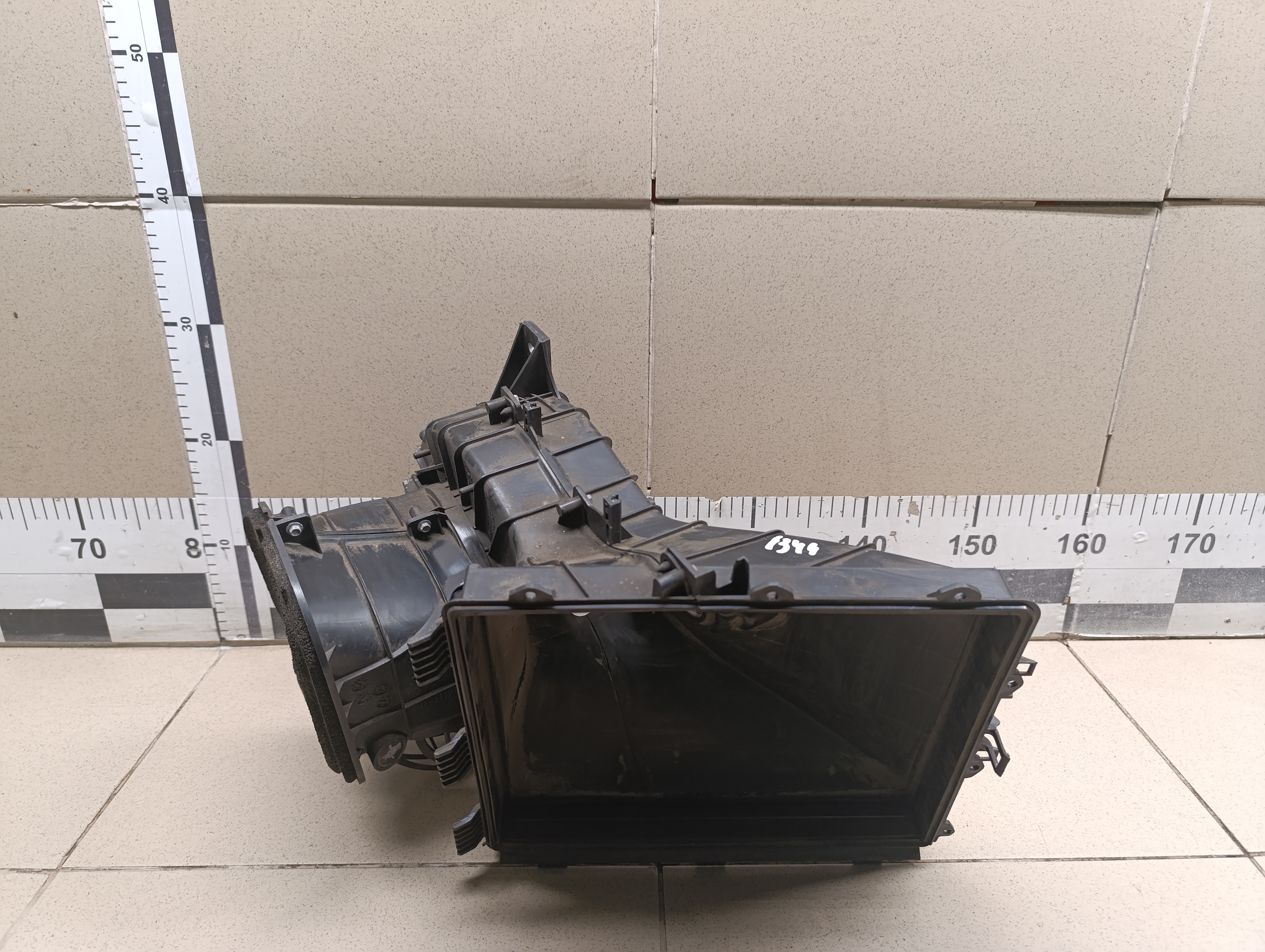 Корпус отопителя Porsche Cayenne 2003-2010