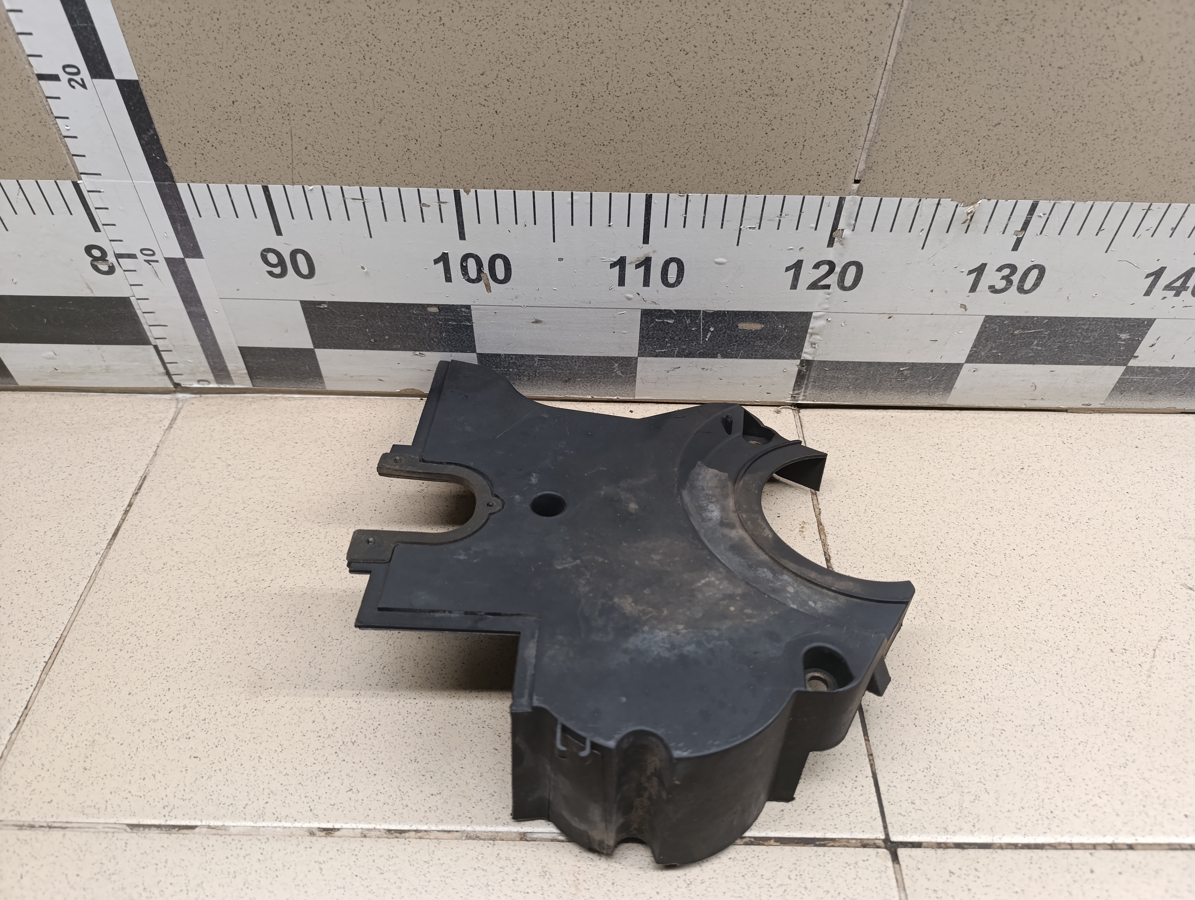 Кожух ремня ГРМ Chevrolet Aveo (T200) 2003-2008