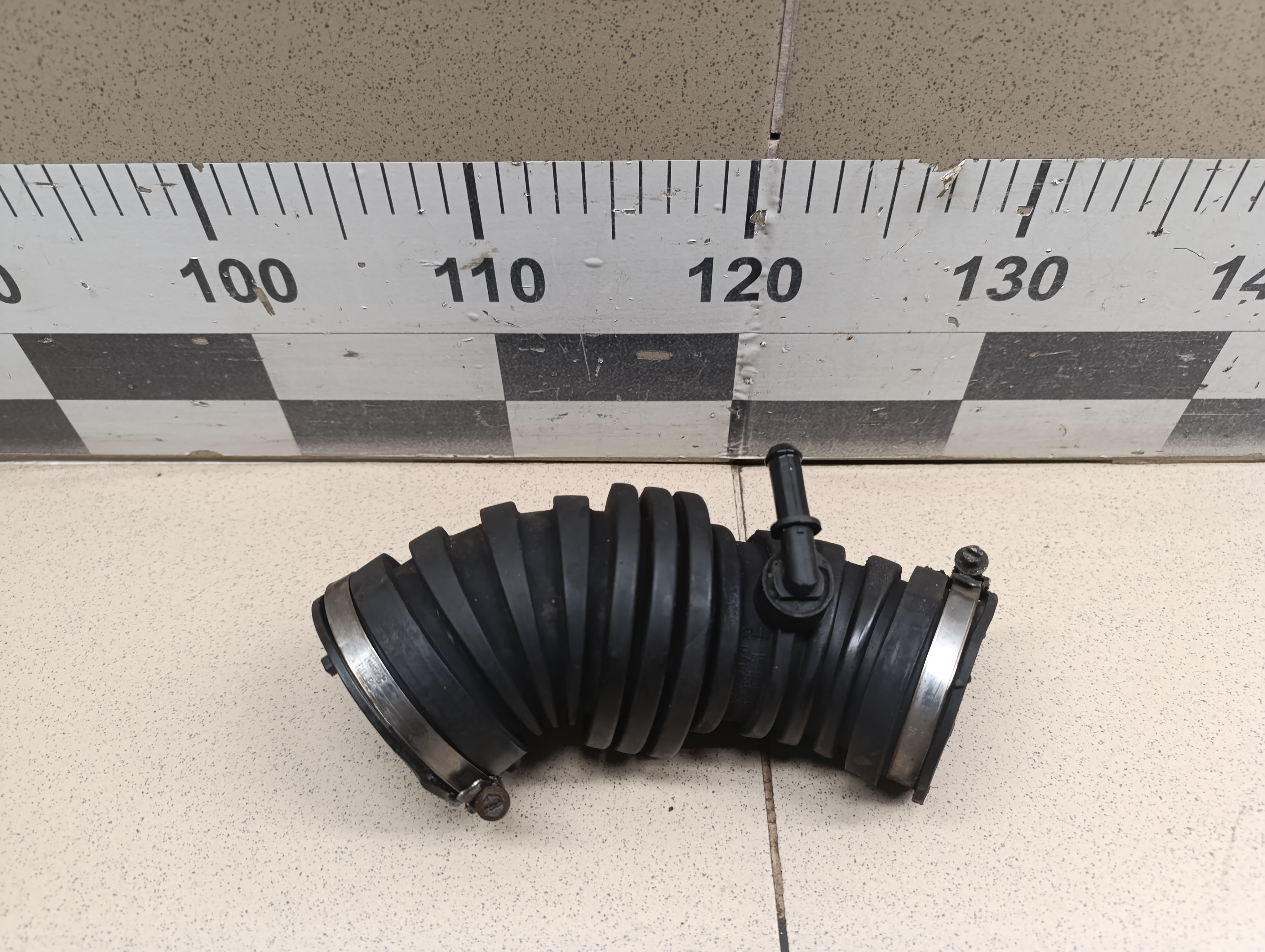 Патрубок воздушного фильтра Chevrolet Lacetti 2003-2013