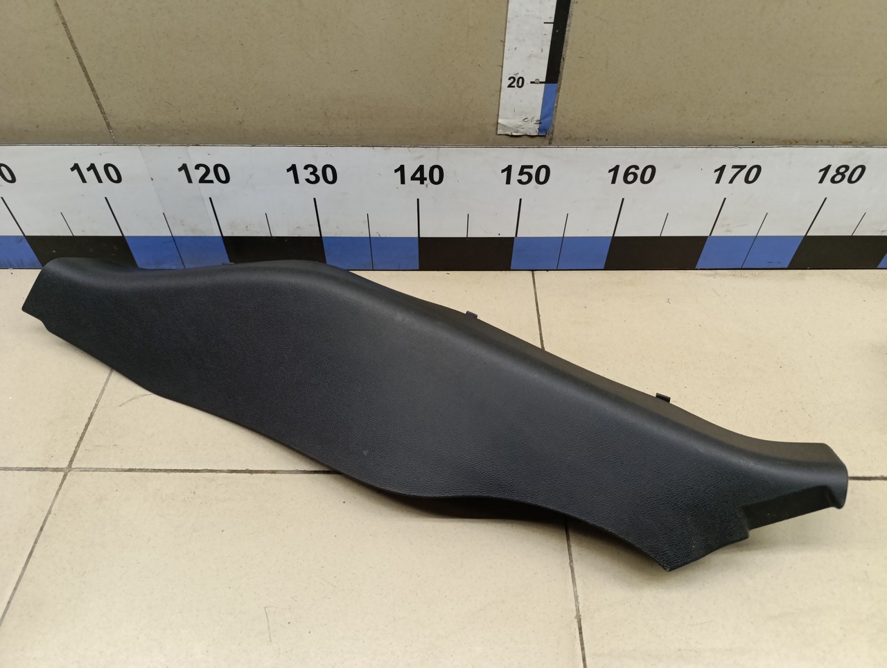 Накладка порога (внутренняя) RENAULT Fluence 2010>