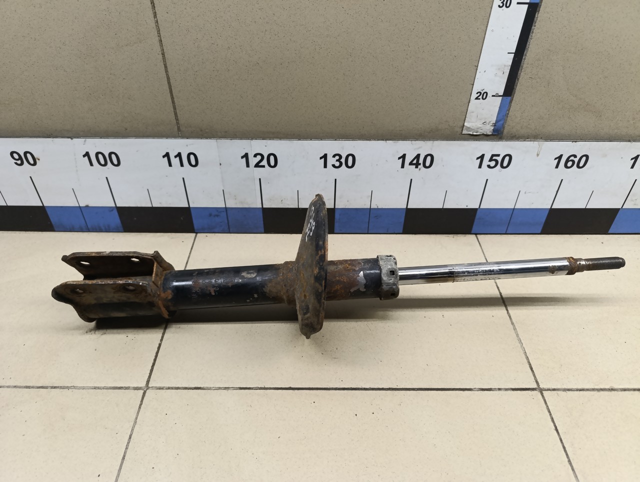 Амортизатор передний NISSAN Almera (G15) 2013>