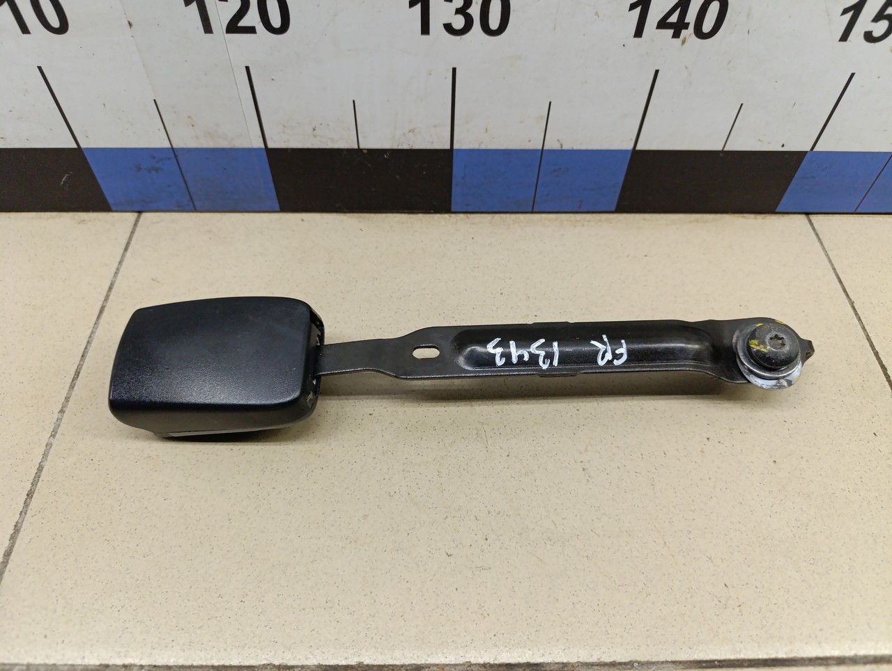 Ответная часть ремня безопасности RENAULT Fluence 2010>