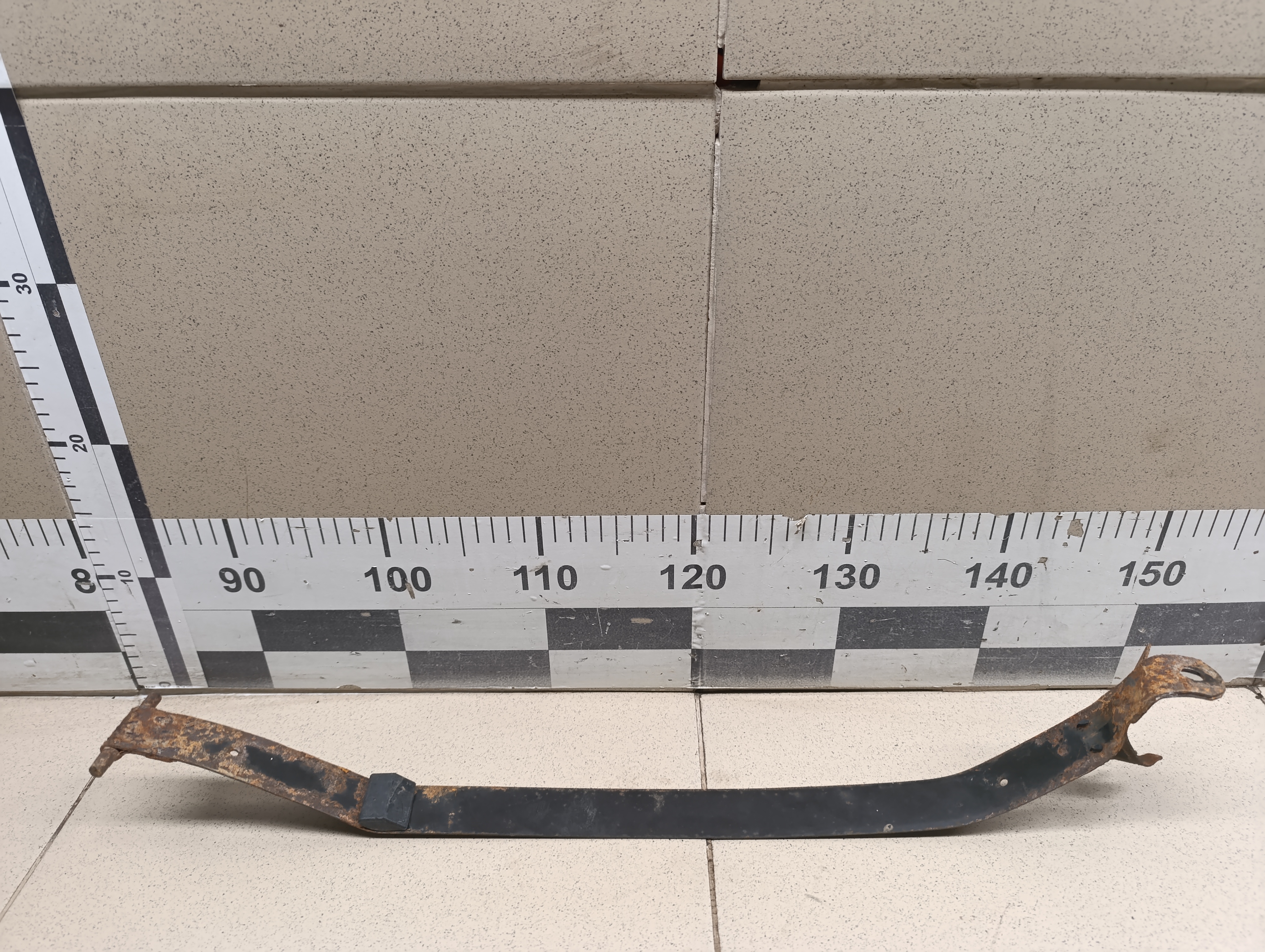 Кронштейн крепления топливного бака Chevrolet Lacetti 2003-2013