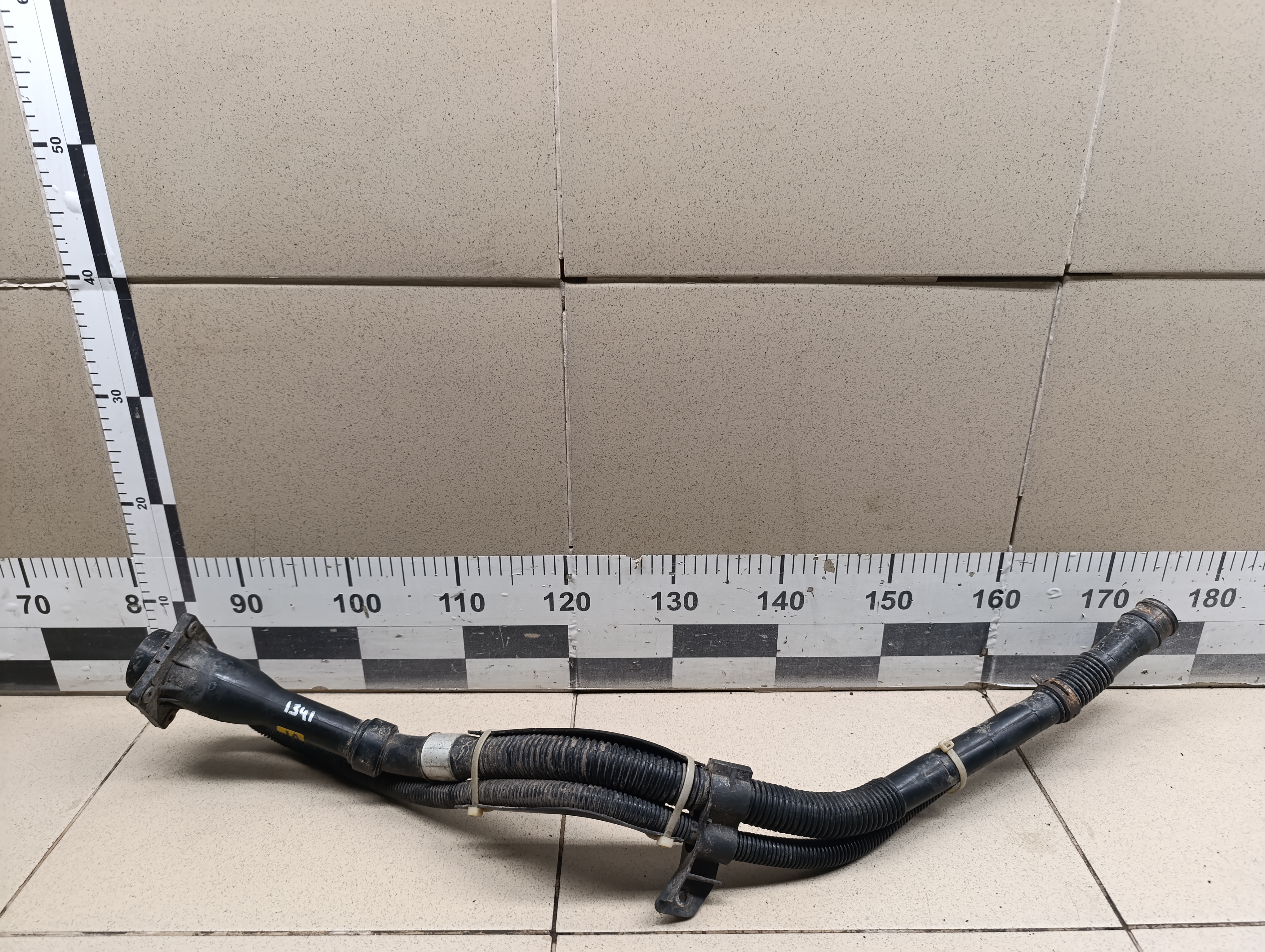 Горловина топливного бака Chevrolet Lacetti 2003-2013