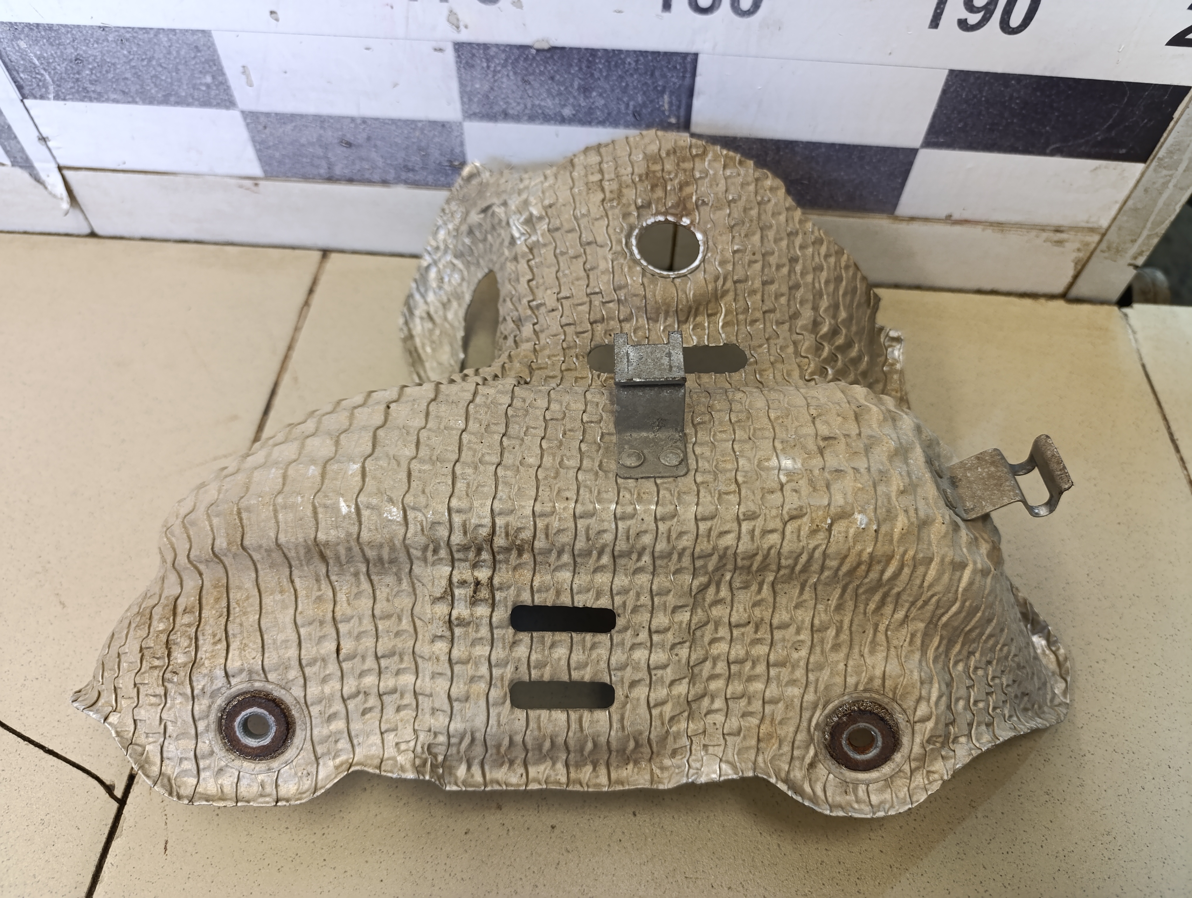 Экран тепловой HYUNDAI Solaris 2017>