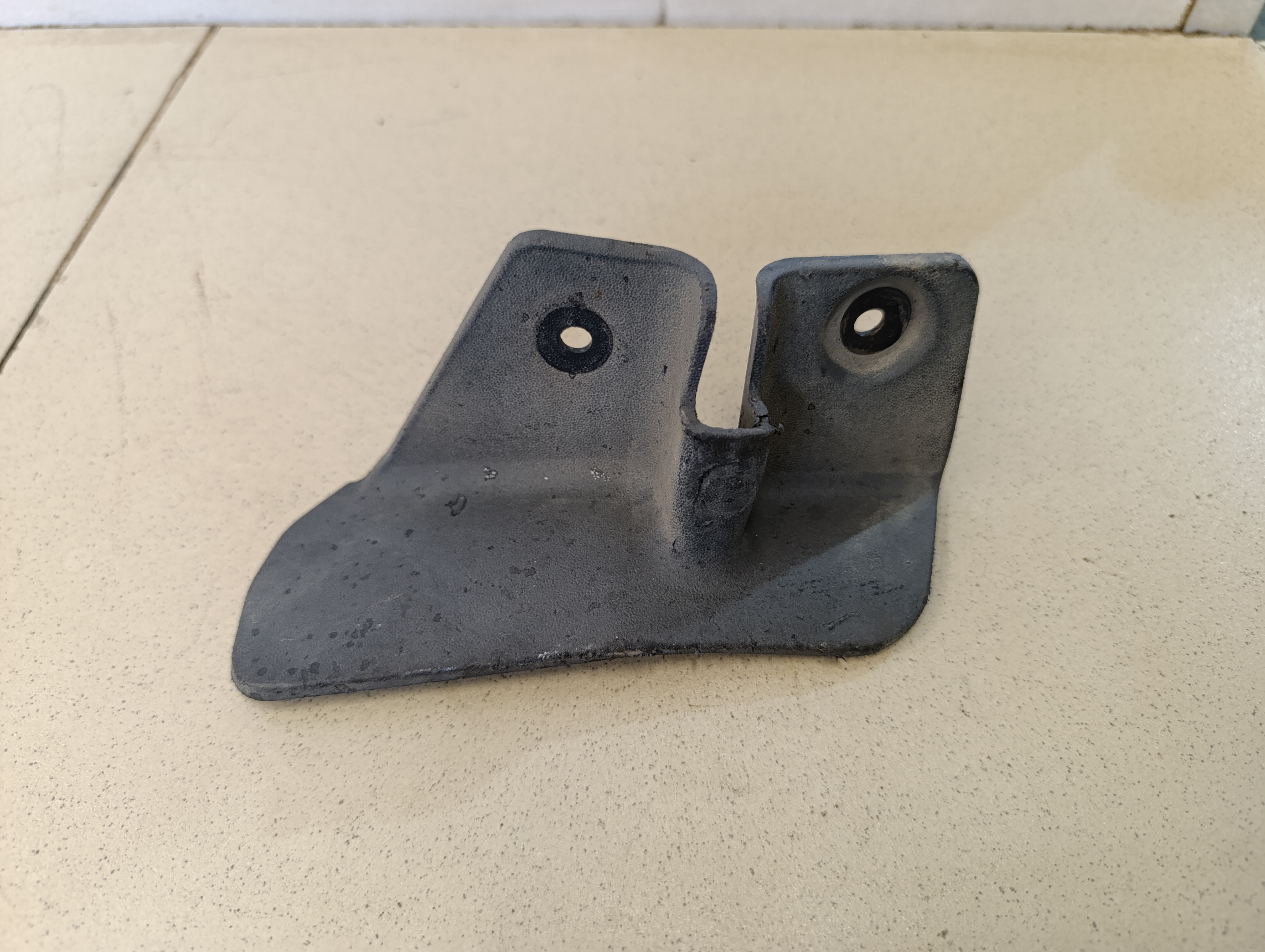 Брызговик задний левый HYUNDAI Solaris 2017>