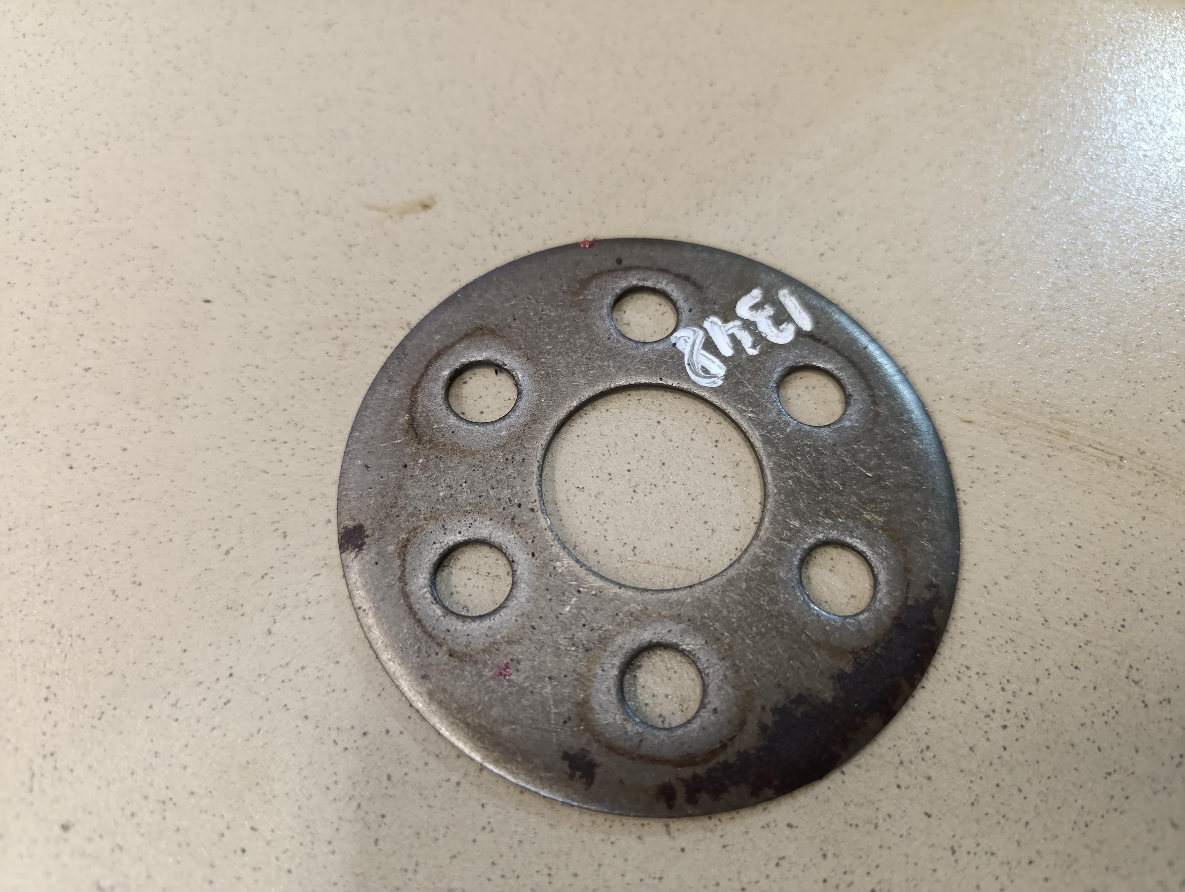 Пластина маховика HYUNDAI Solaris 2010-2017