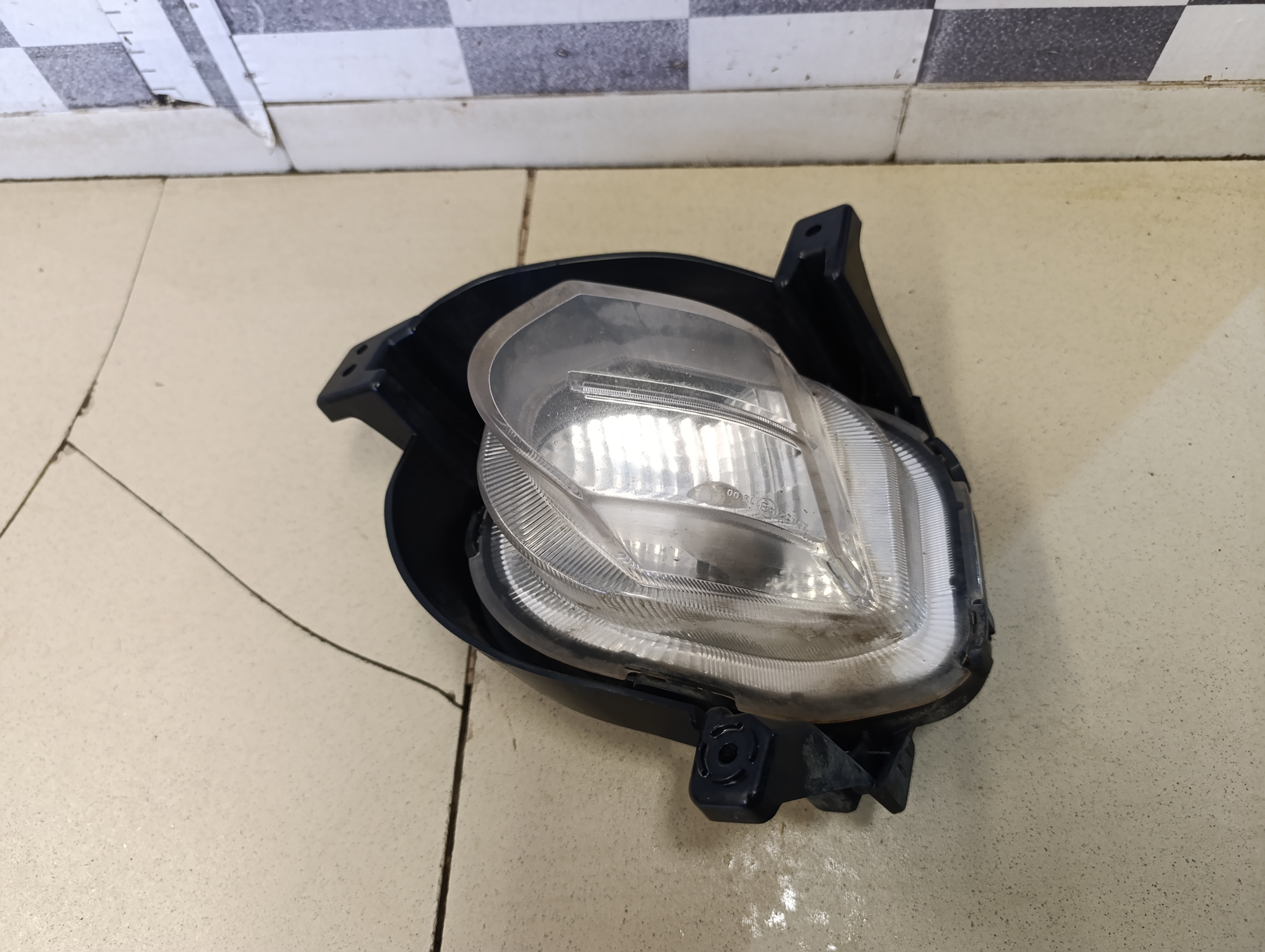 Фара дневного света левая (ходовые огни) HYUNDAI Solaris 2017>