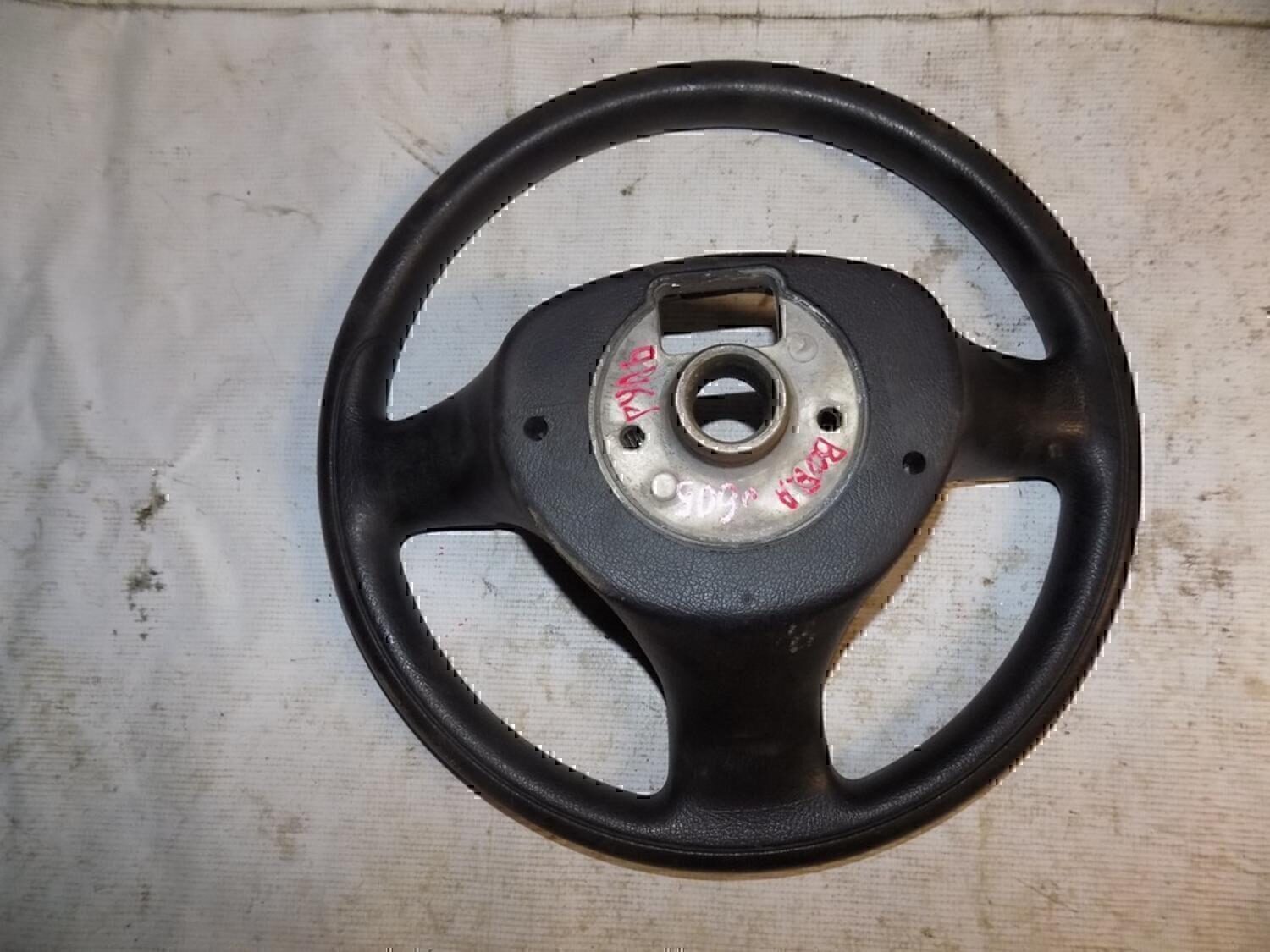 Рулевое колесо для AIR BAG (без AIR BAG) VW Golf IV/Bora 1997-2005