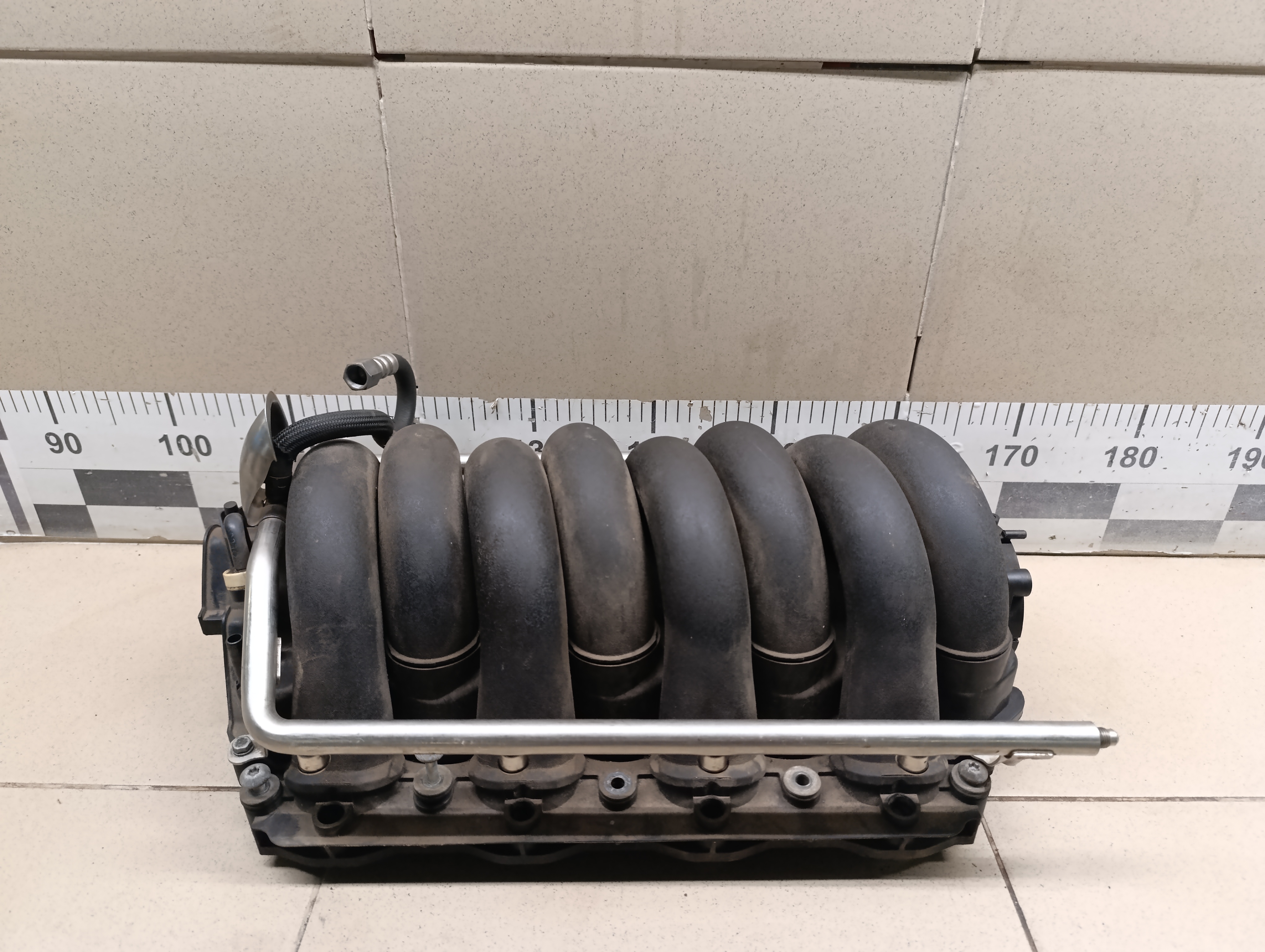 Коллектор впускной Porsche Cayenne 2003-2010