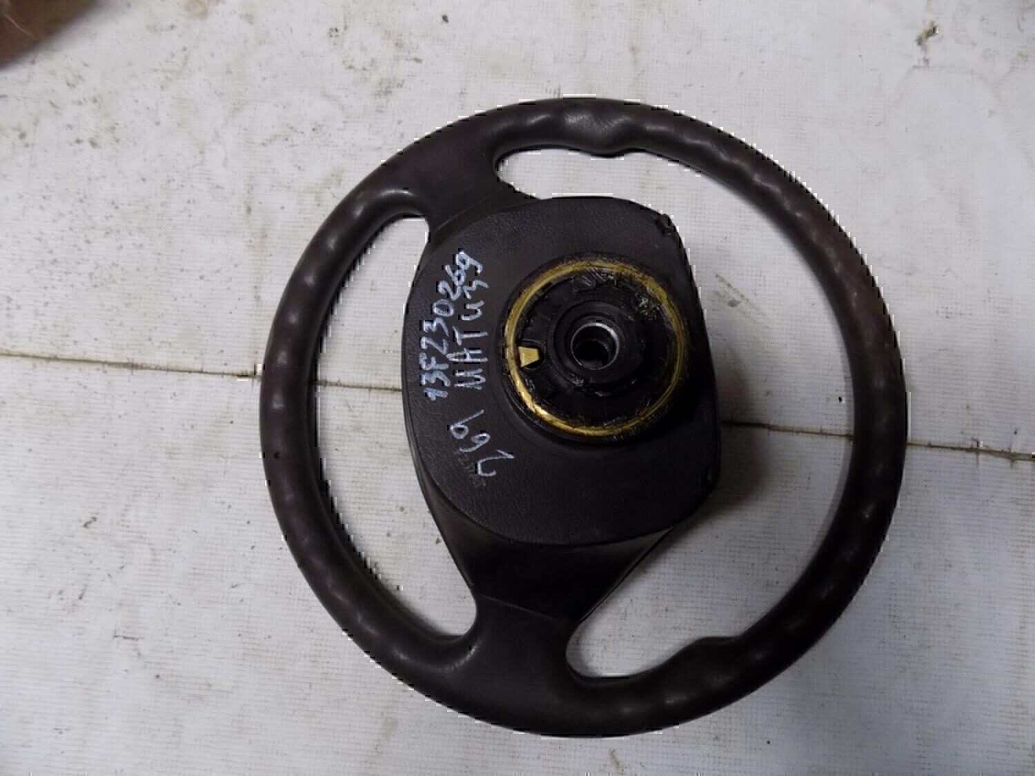 Рулевое колесо без AIR BAG — фото 2