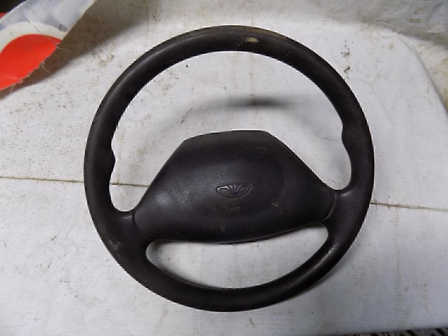 Рулевое колесо без AIR BAG