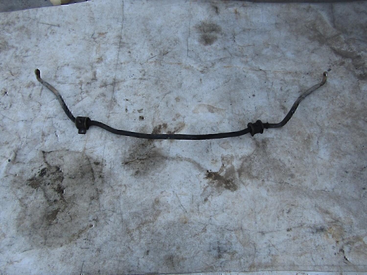 Стабилизатор передний MITSUBISHI Carisma (DA) 1999-2003