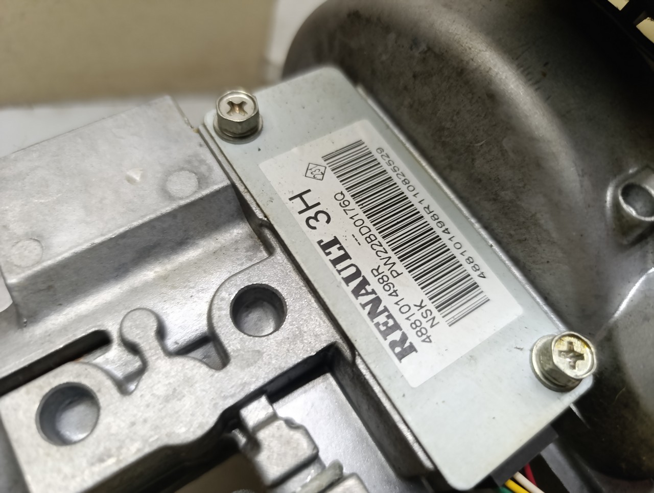 Колонка рулевая — фото 5