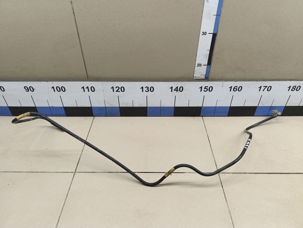 Трубка вентиляционная RENAULT Logan 2005-2014