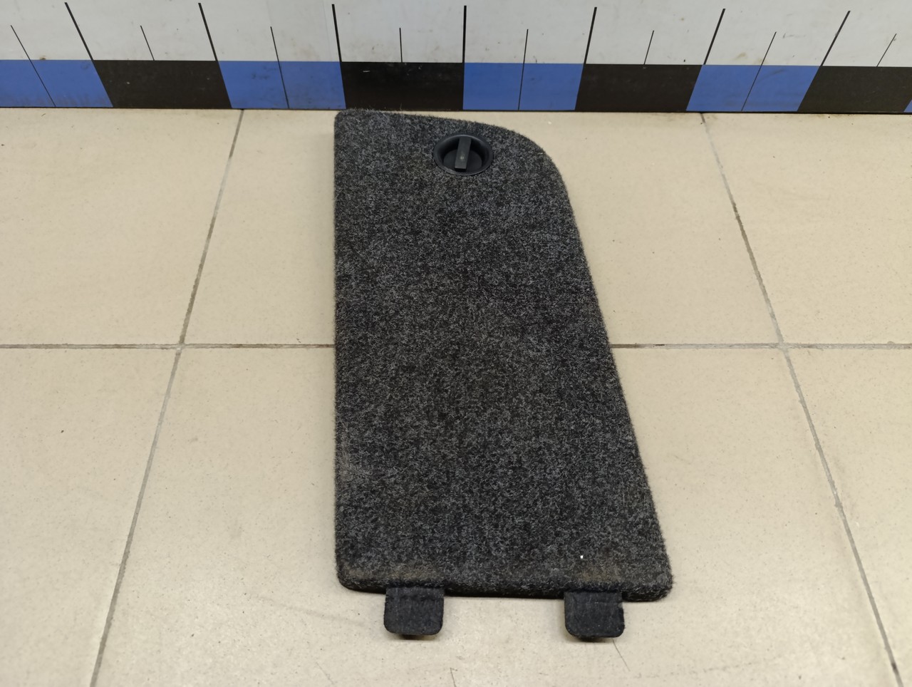 Крышка багажного отделения VW Tiguan 2011-2016