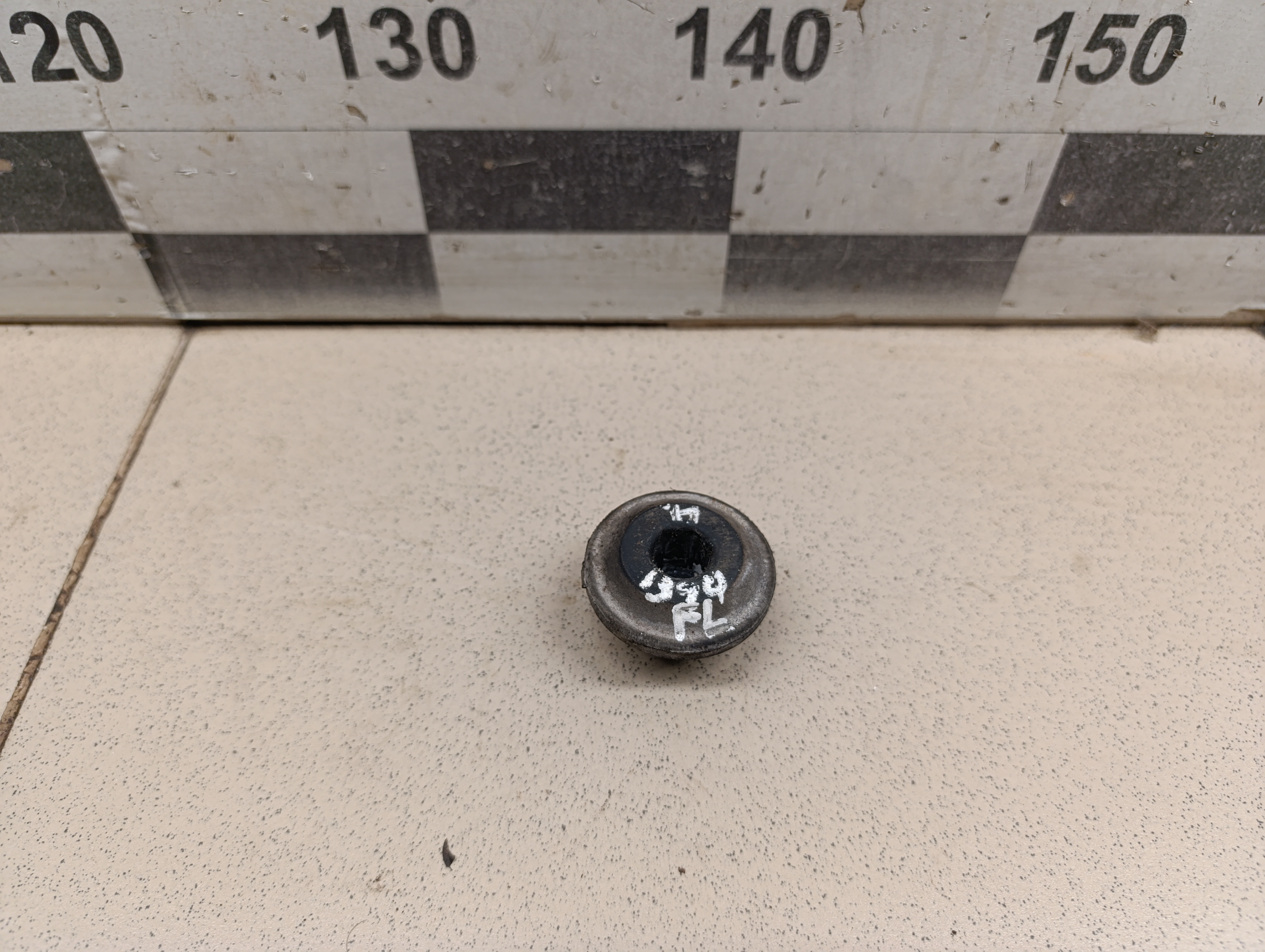 Подушка радиатора Chevrolet Lacetti 2003-2013