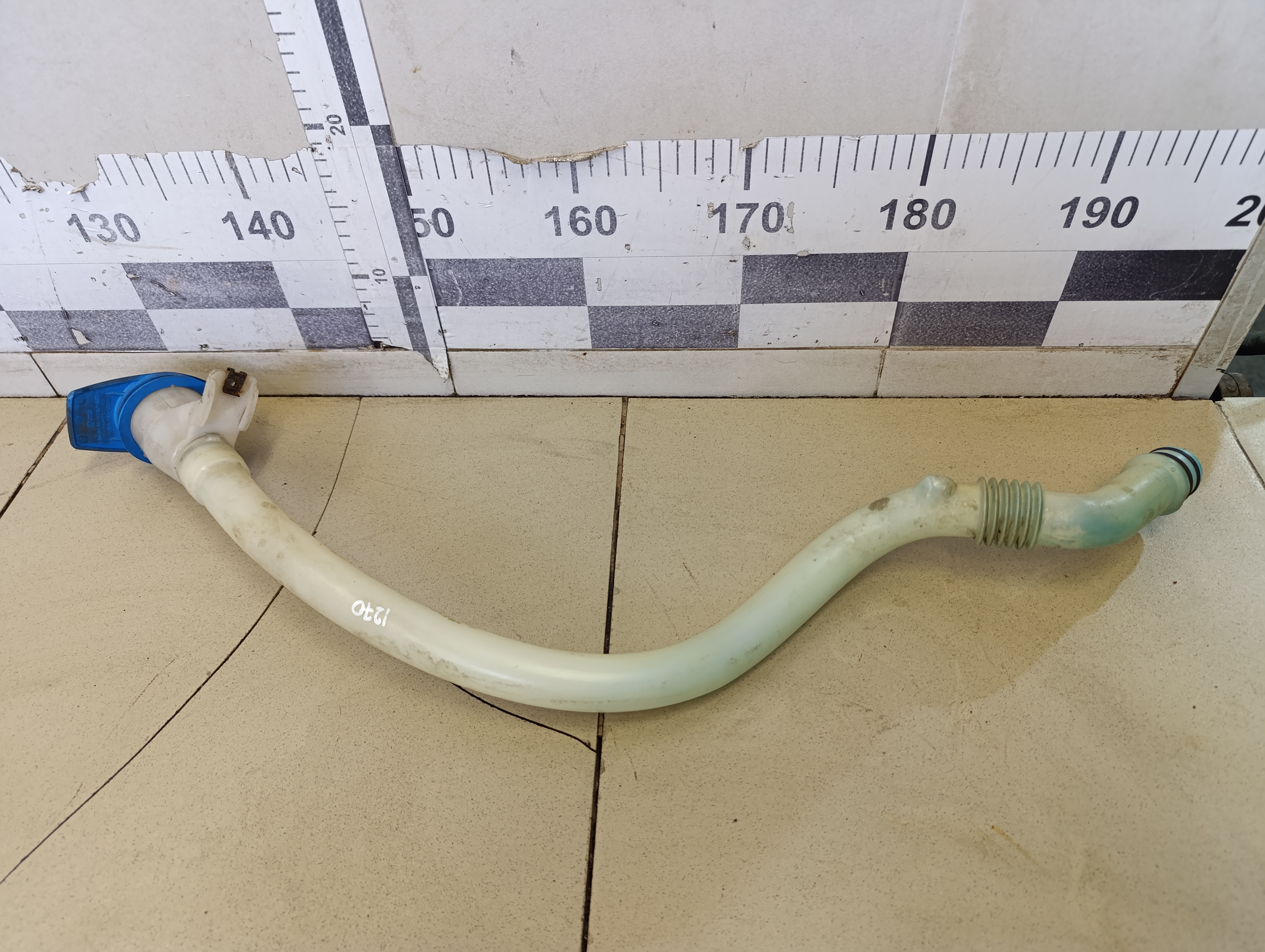 Горловина бачка омывателя VW Transporter T5 2003-2015