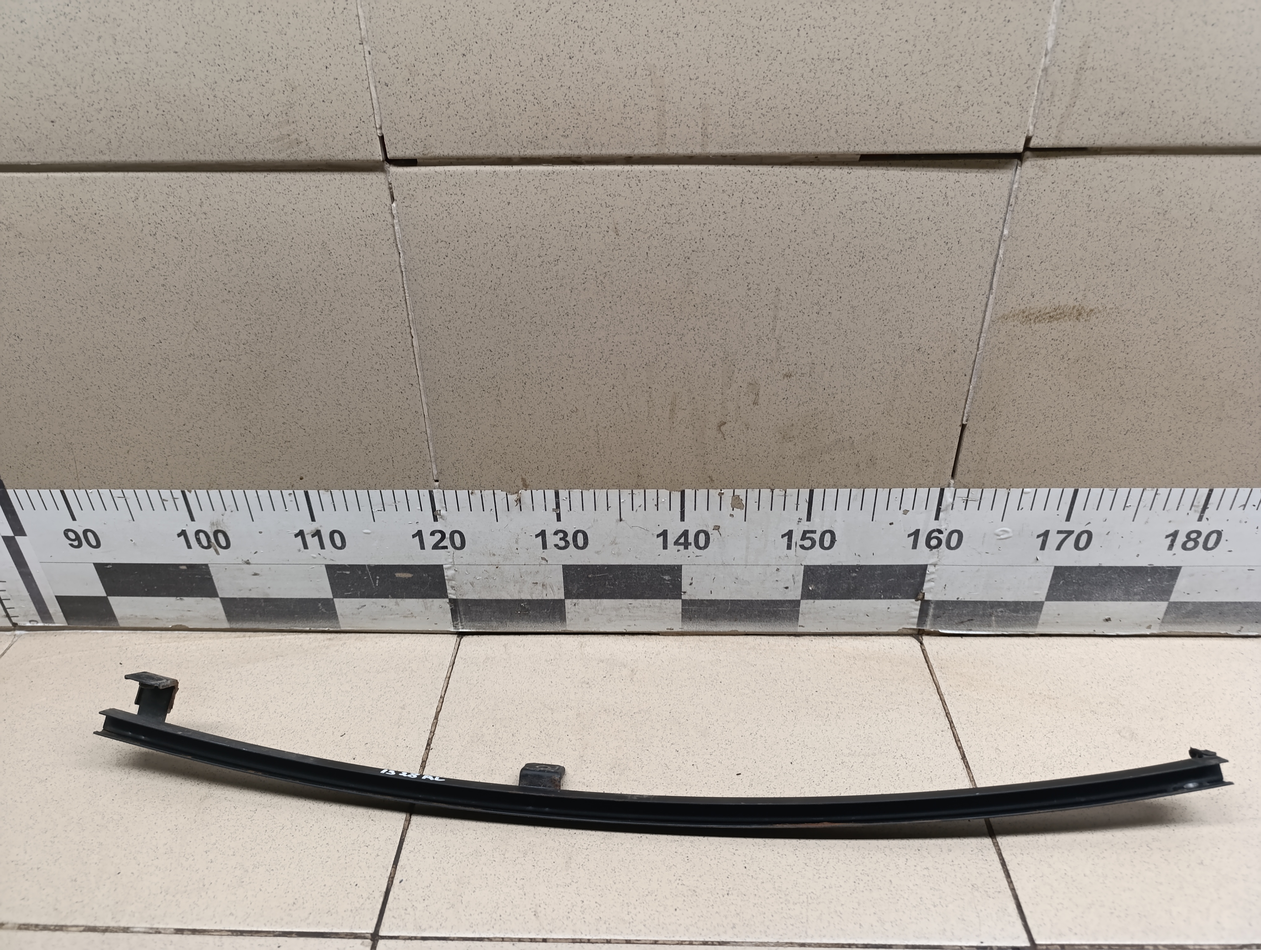 Направляющая стекла двери HYUNDAI Getz 2002-2010