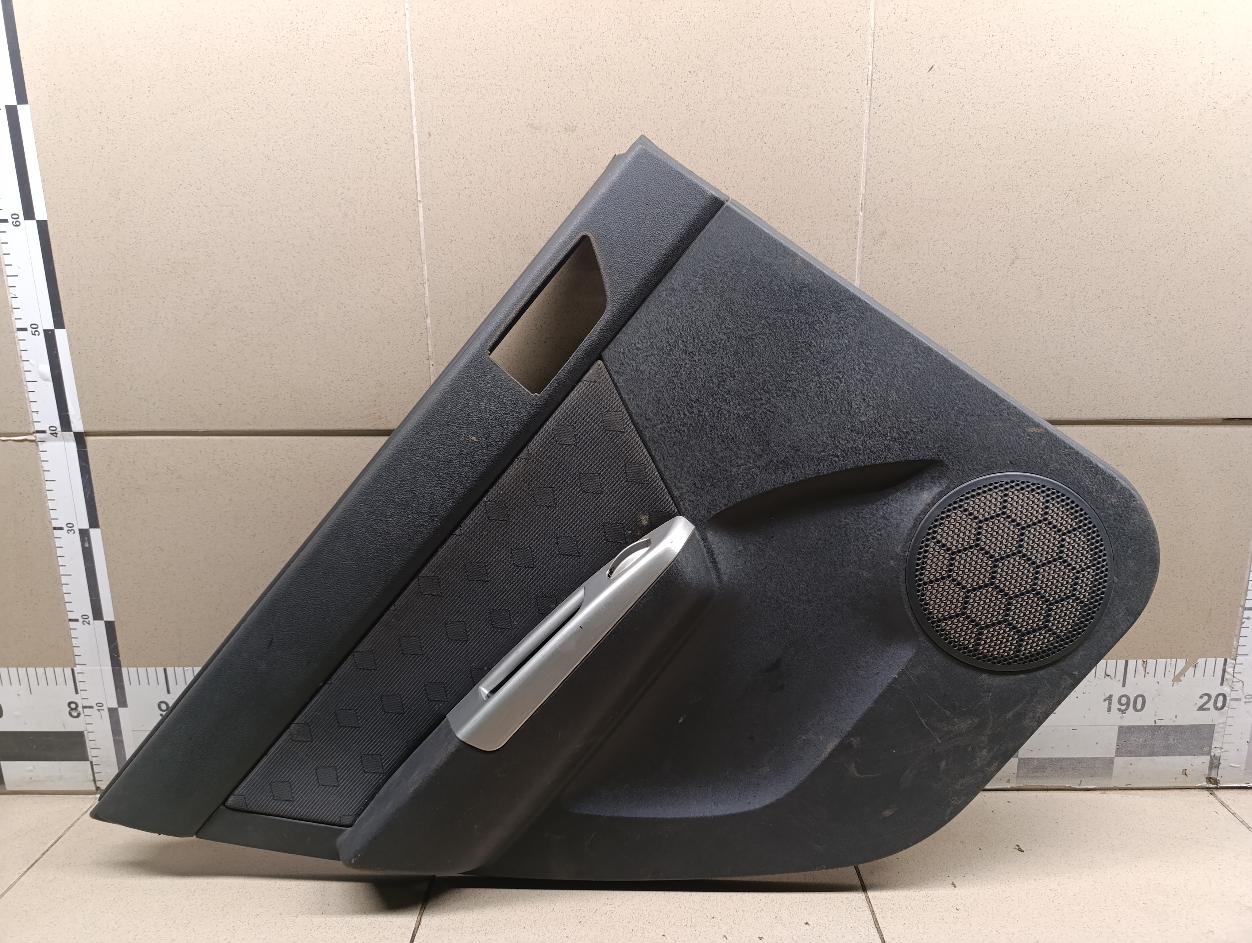 Обшивка двери задней левой HYUNDAI Getz 2002-2010