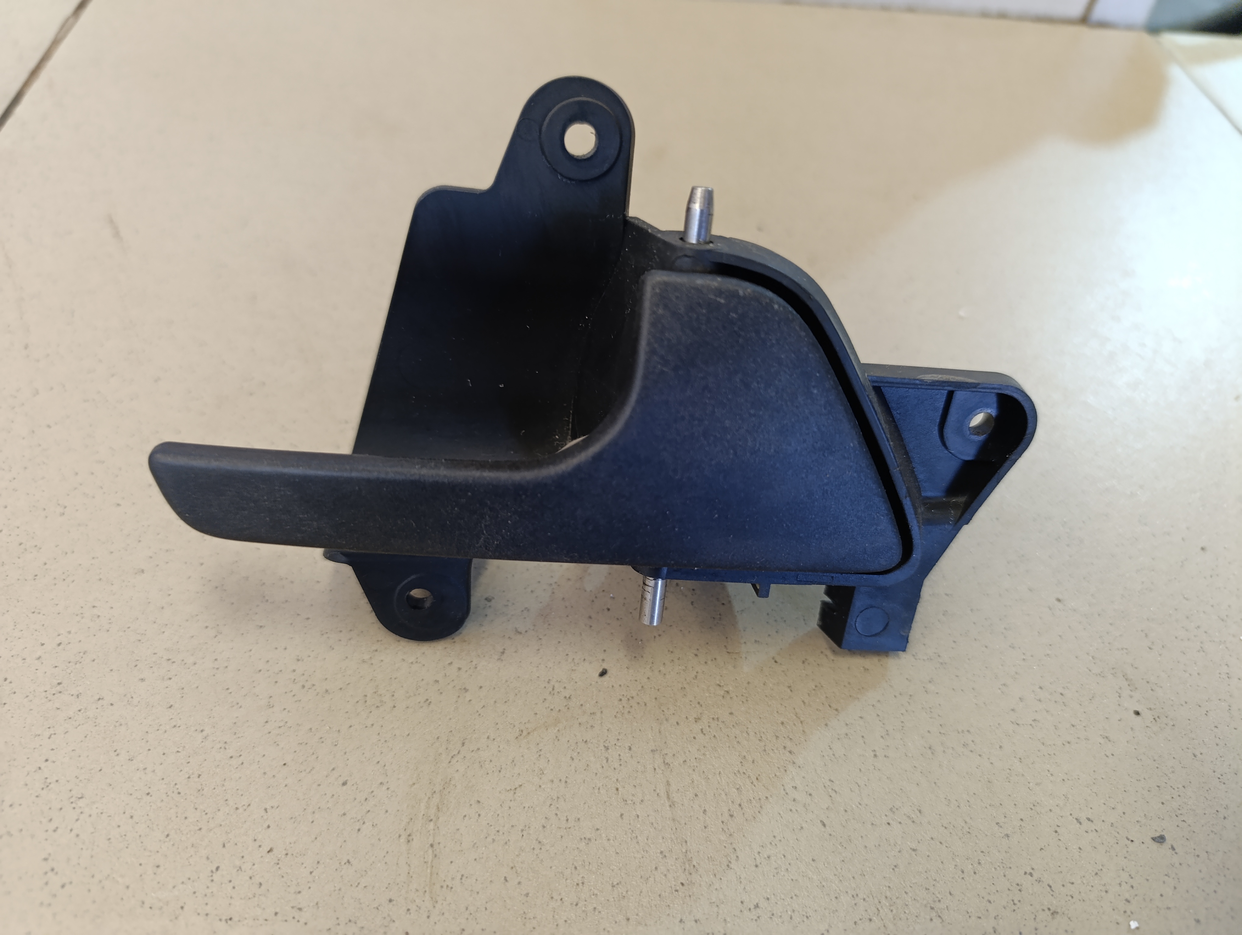 Ручка двери передней внутренняя правая VW Transporter T5 2003-2015