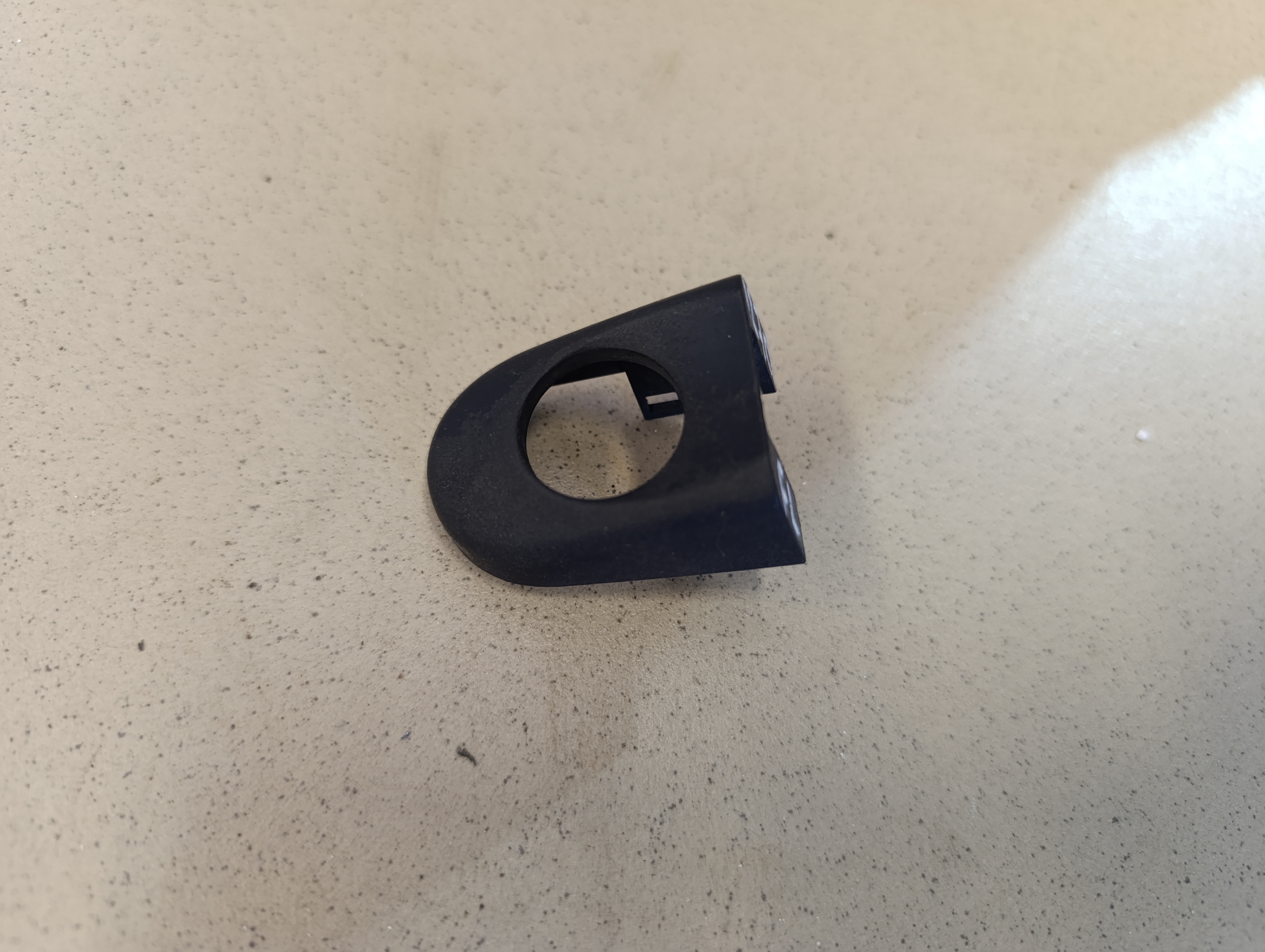 Накладка вставки замка двери VW Transporter T5 2003-2015