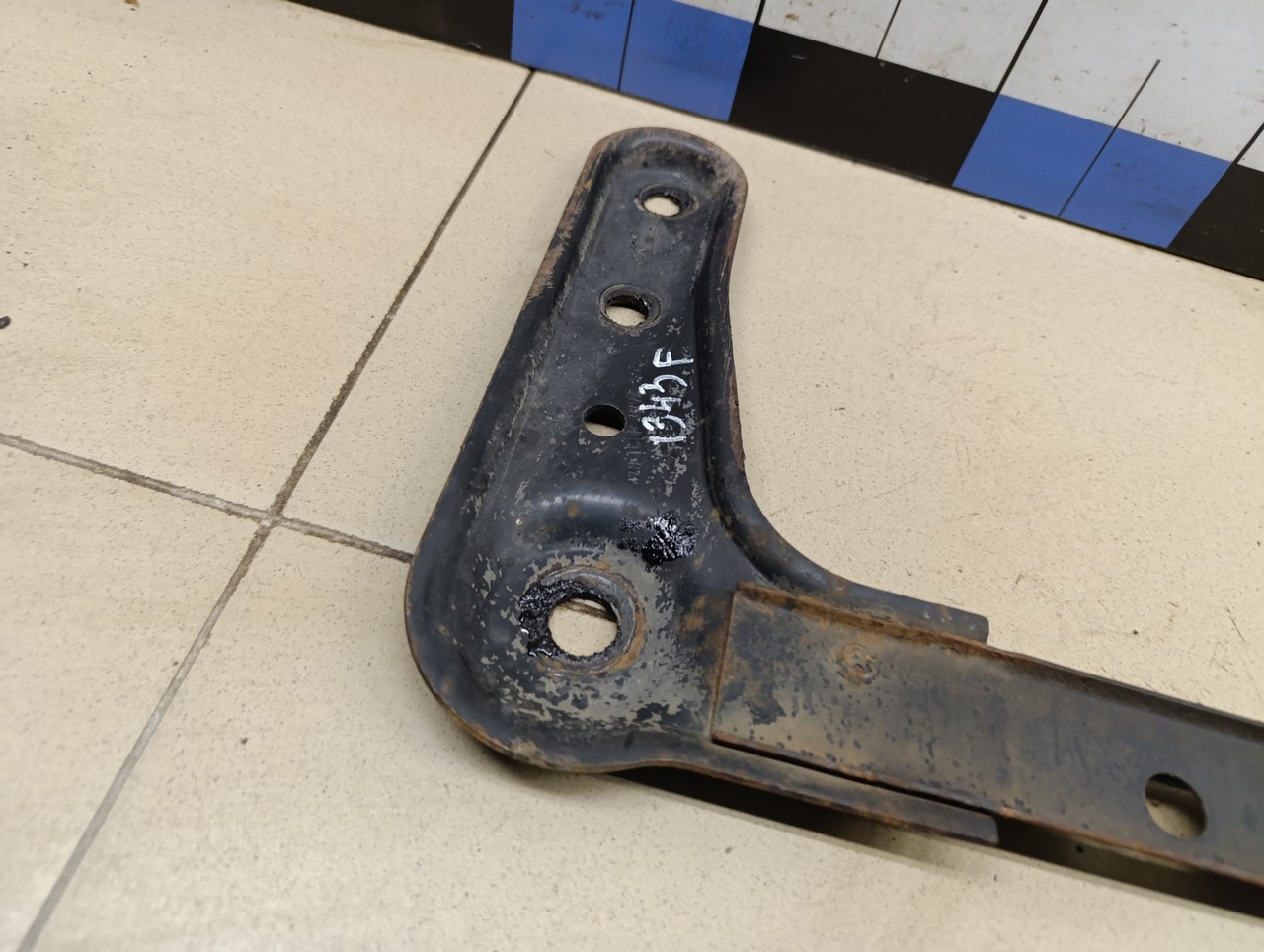 Балка передняя поперечная — фото 5